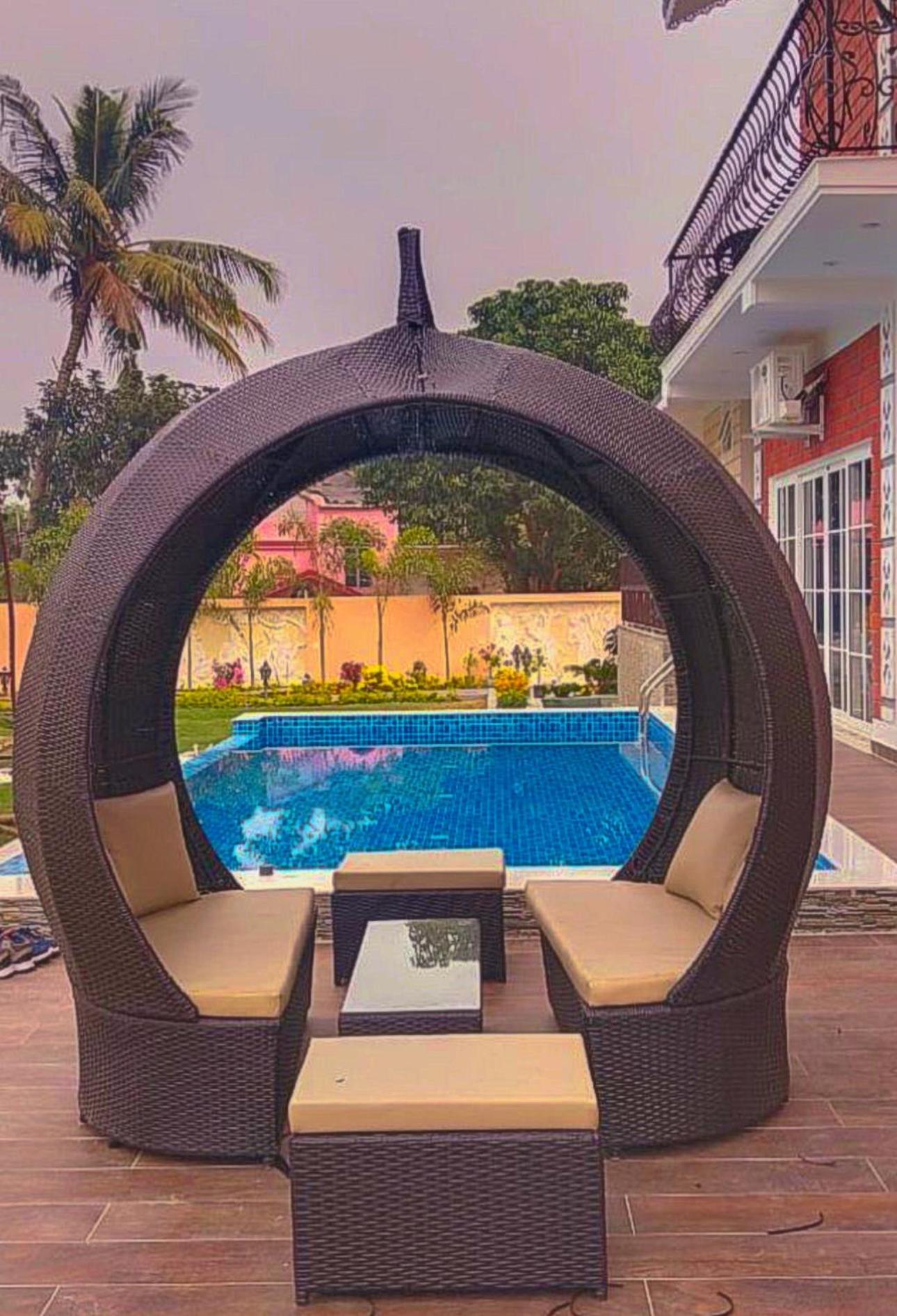 Chaitali The Villa view 3