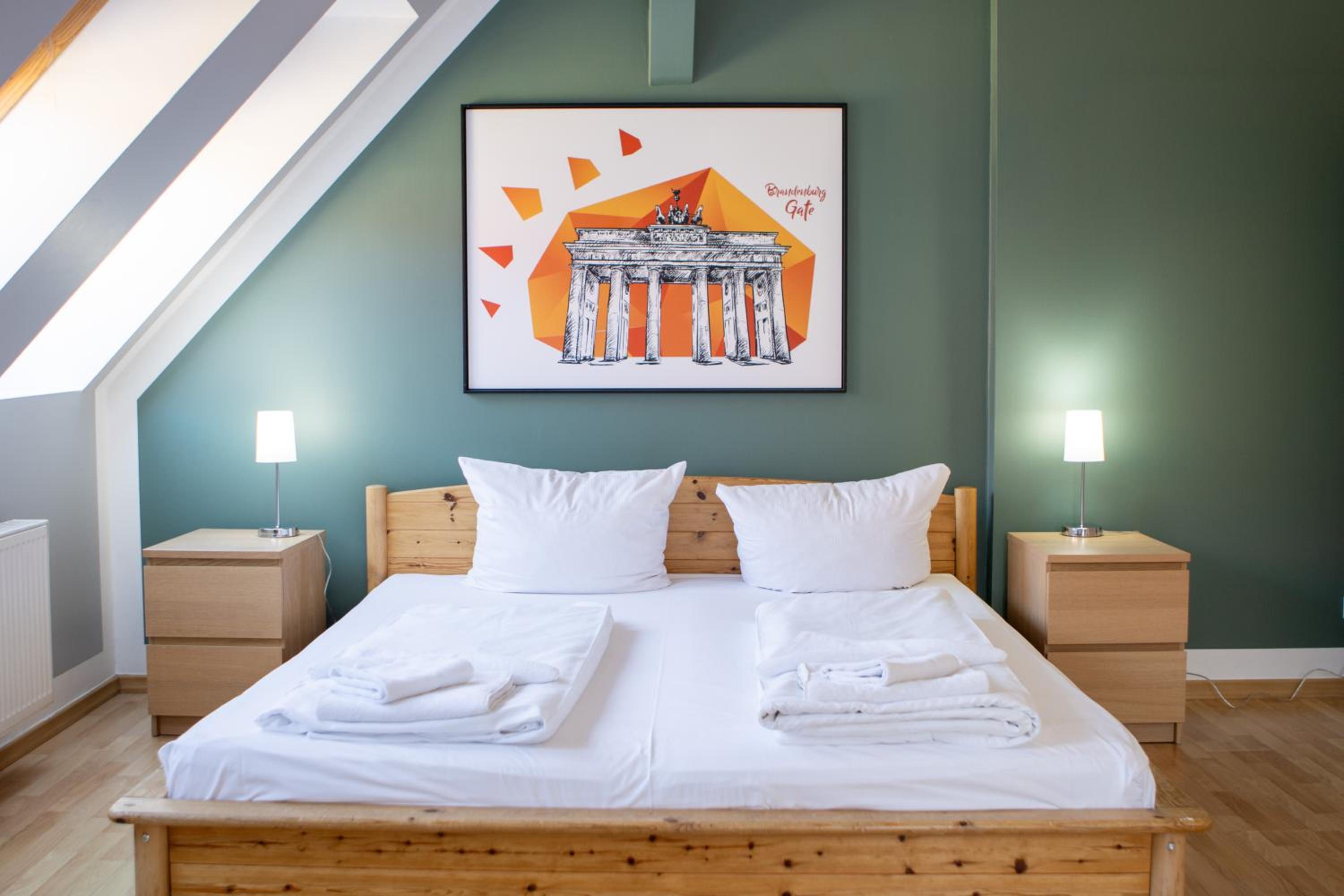 St Christopher's Inn Berlin - Apartments
