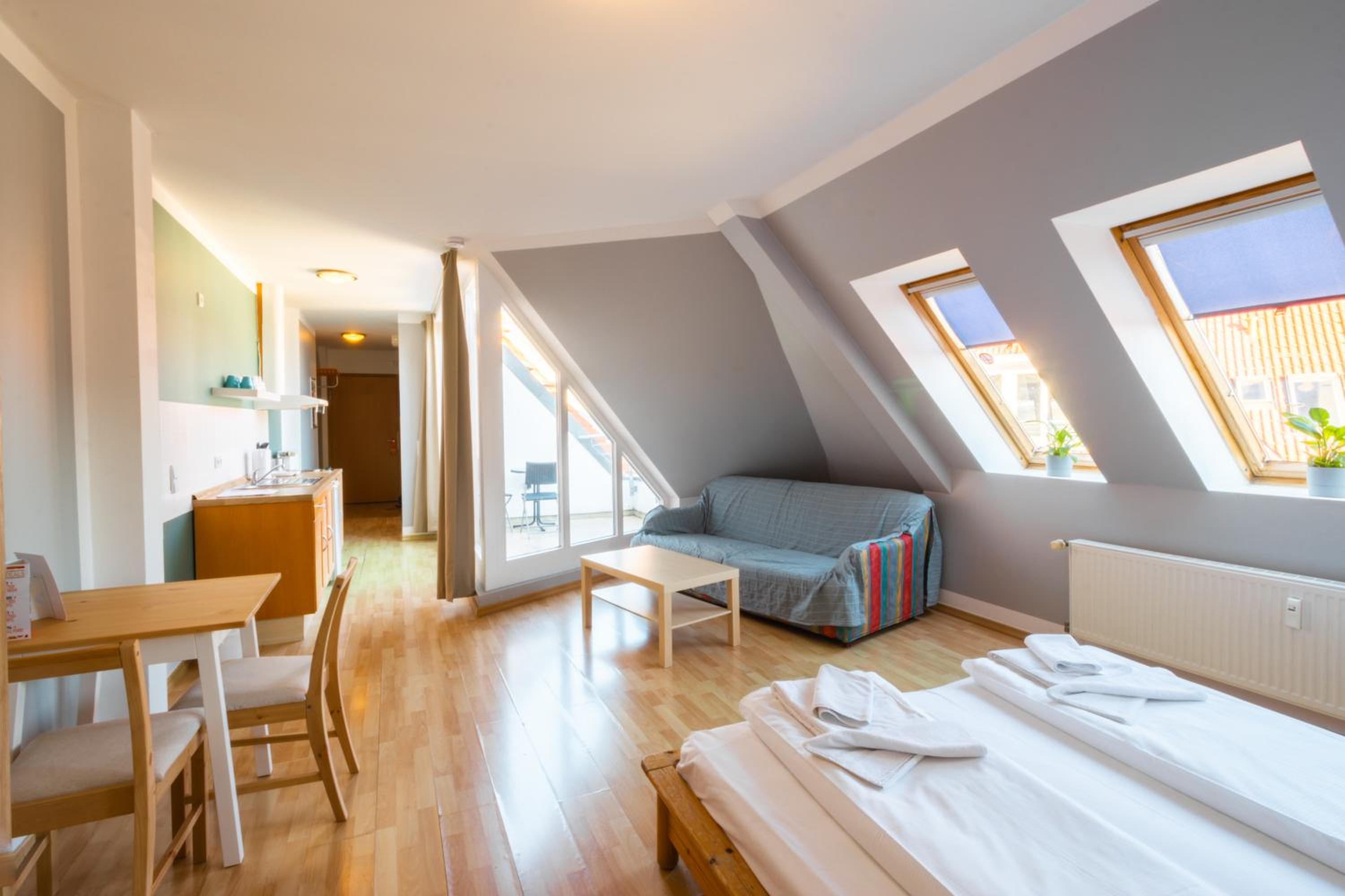 St Christopher's Inn Berlin - Apartments