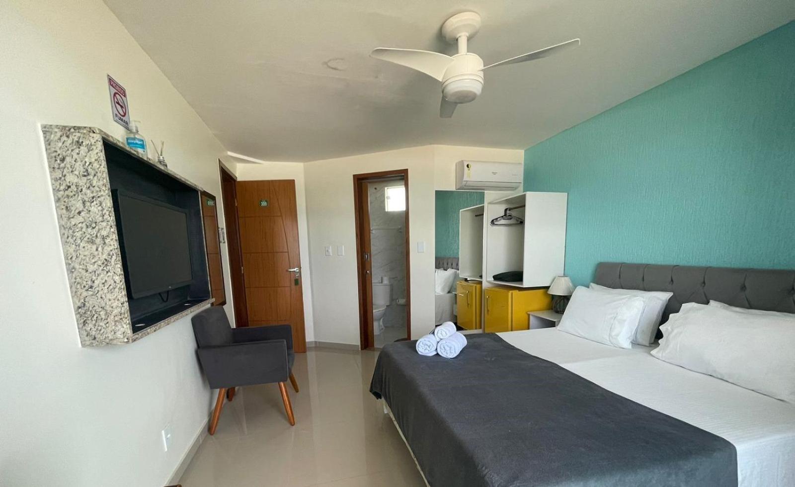 Hotel Aconchego Da Vila