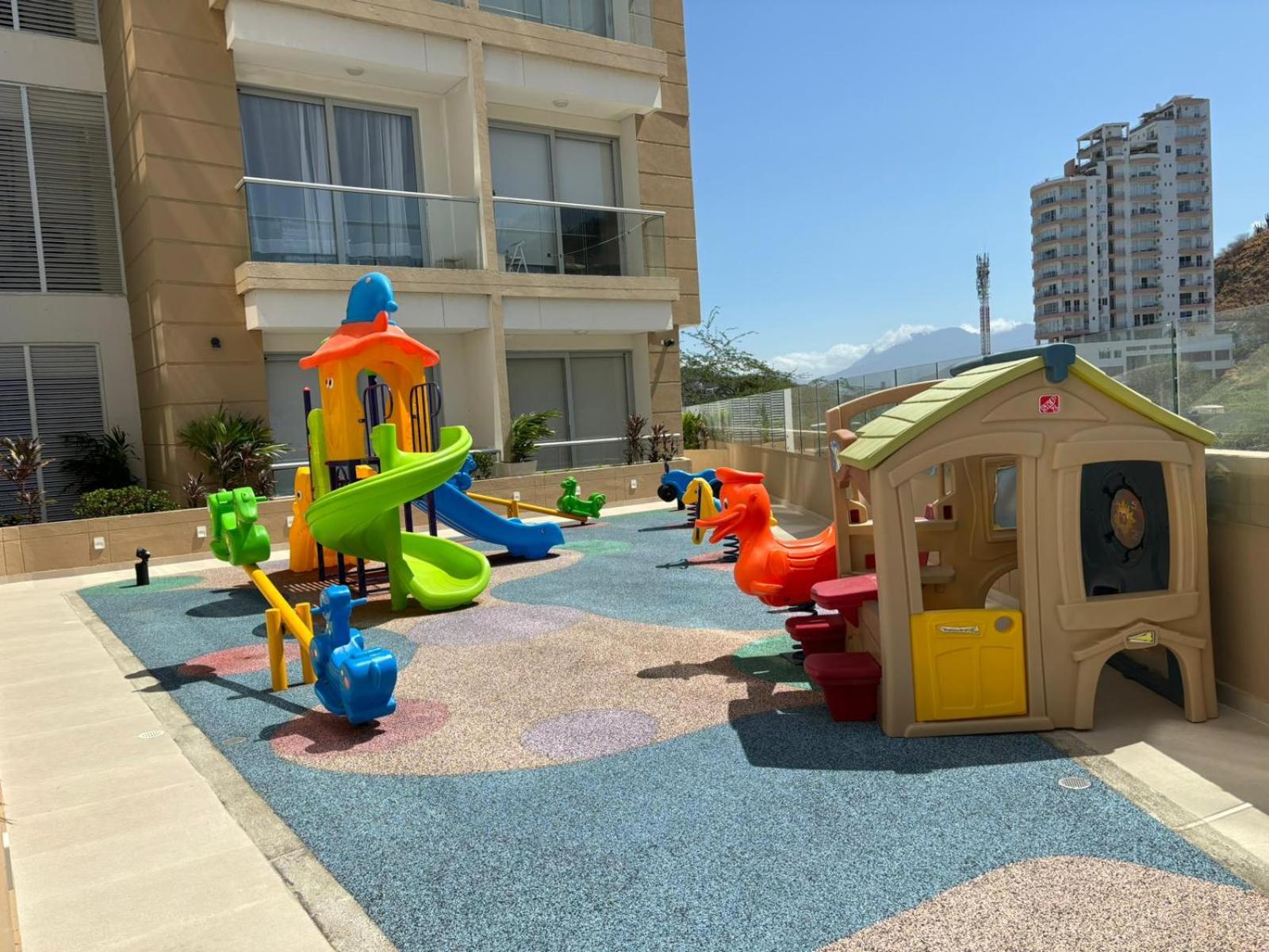 Apartamento en Santa Marta - Playa Salguero