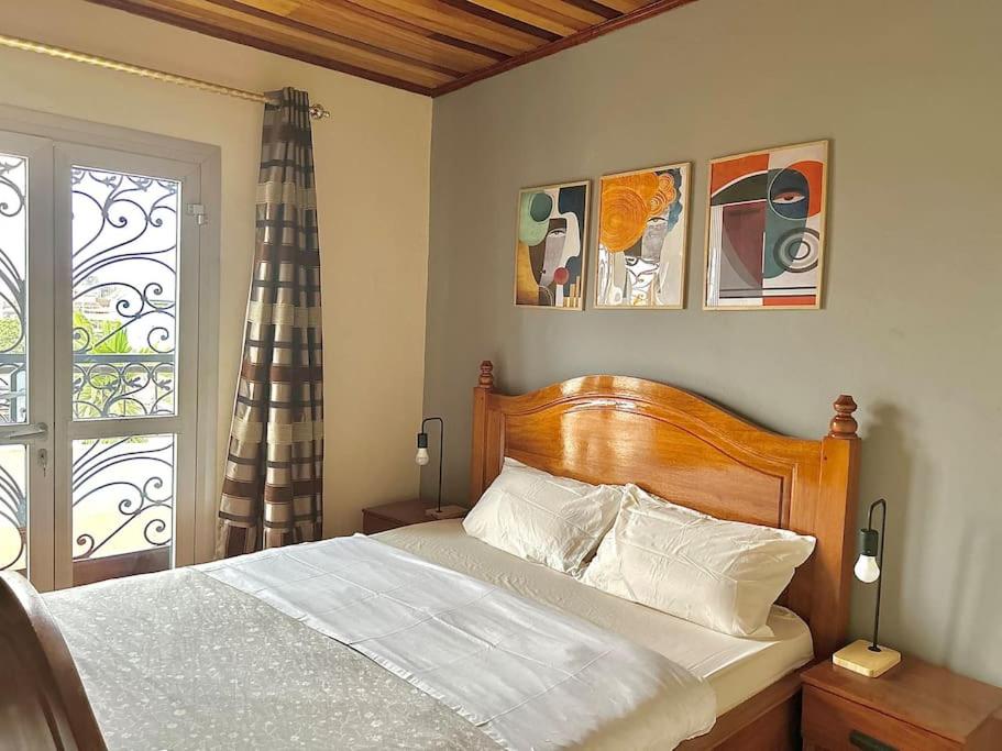 Appart 2 Ch Nkomo