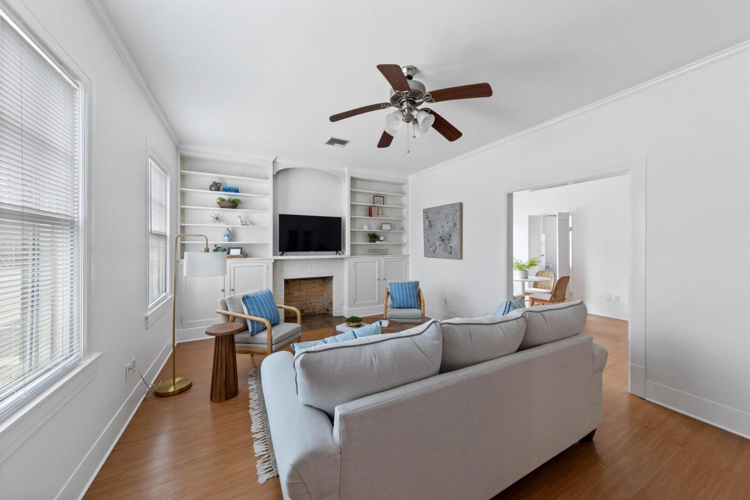 Historic Home w a Fresh Look - Downtown view 2