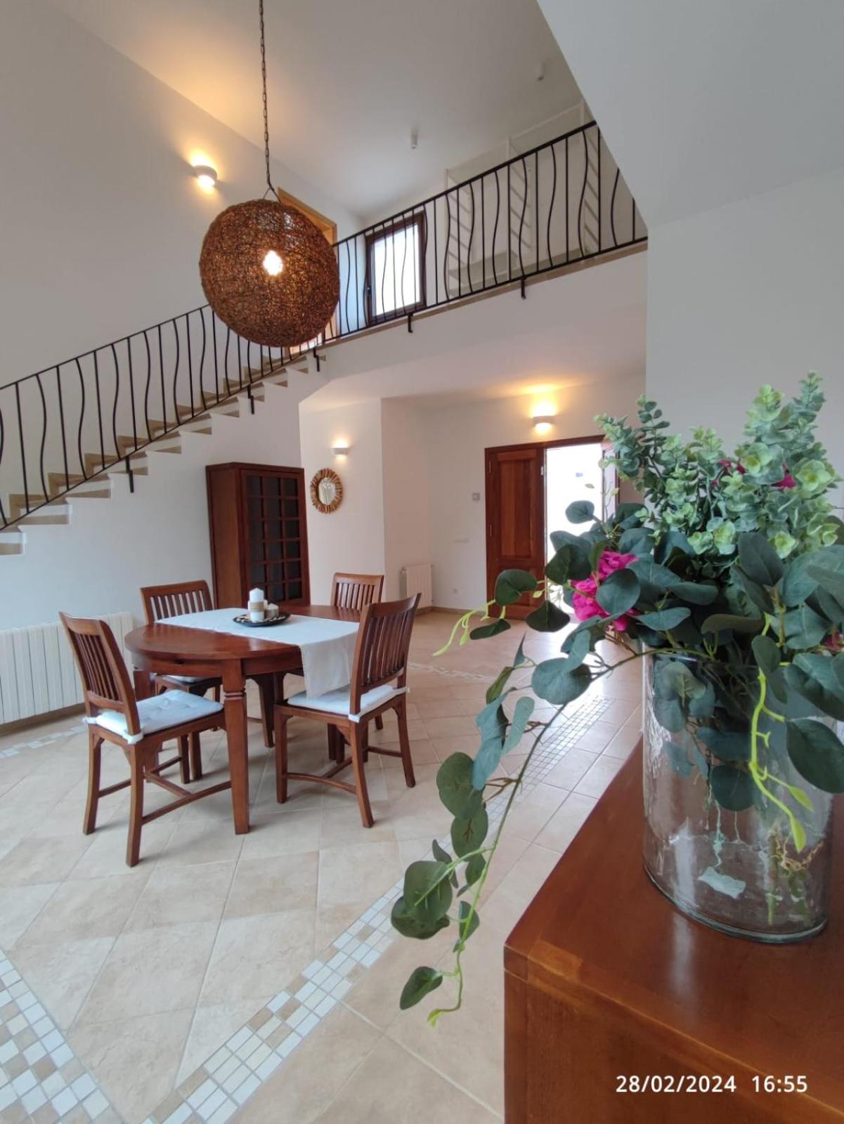 Casa Serena con piscina y jardín
