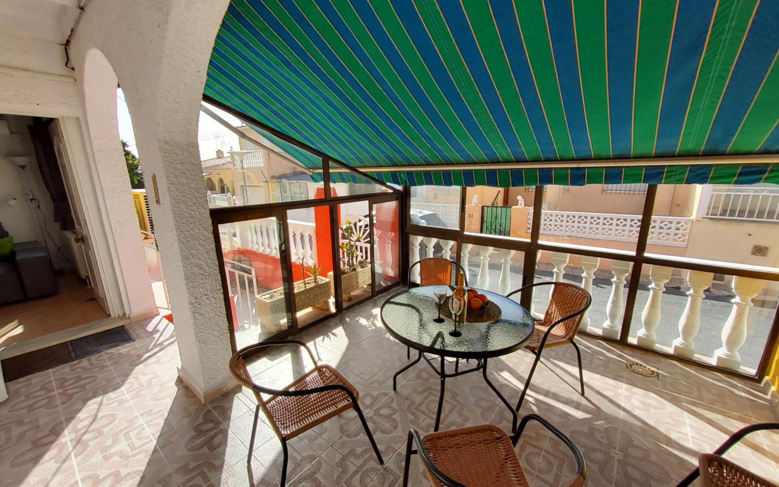 Haus Mundo La Marina Urbanisation