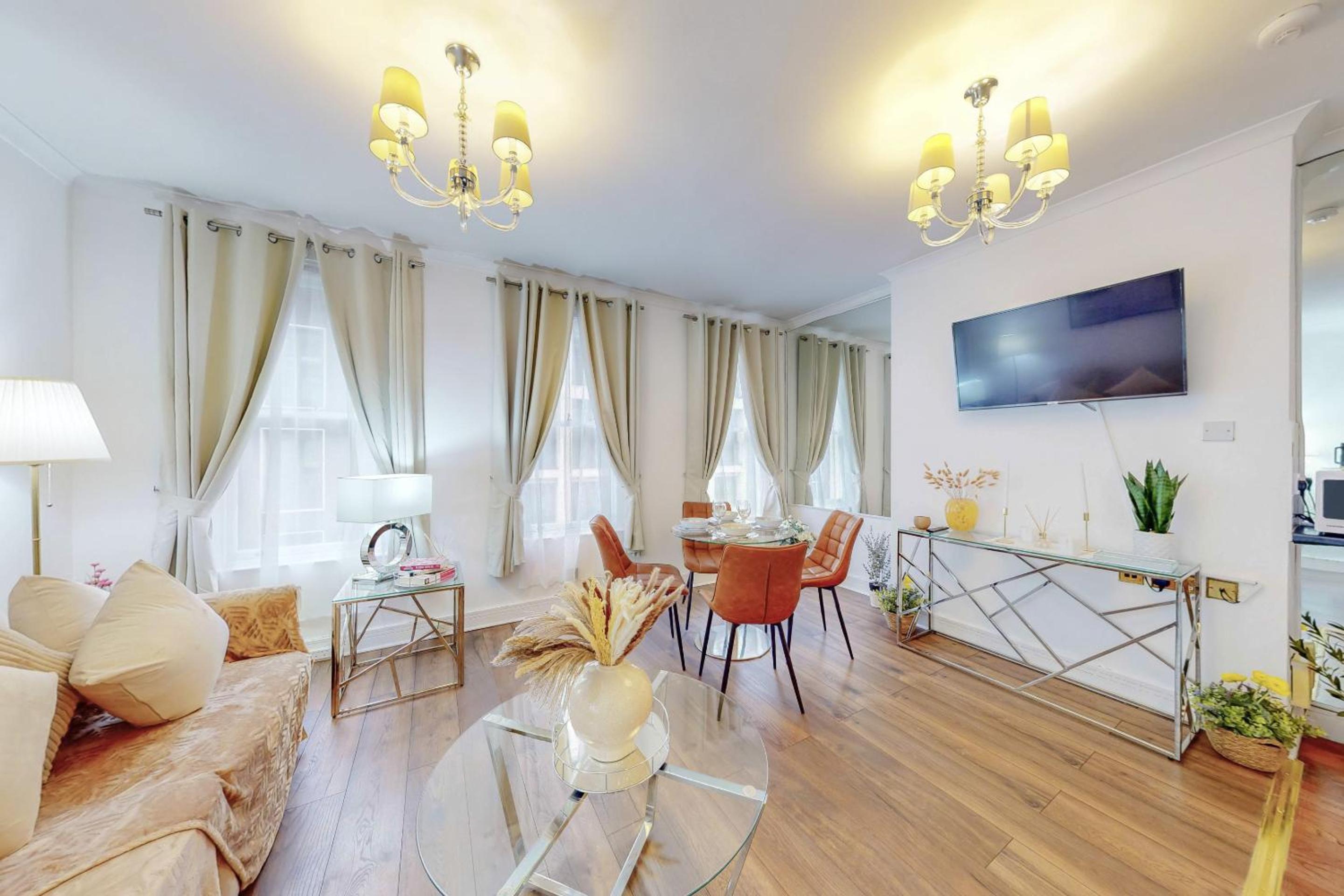 Park Lane Apartments Mayfair Collection