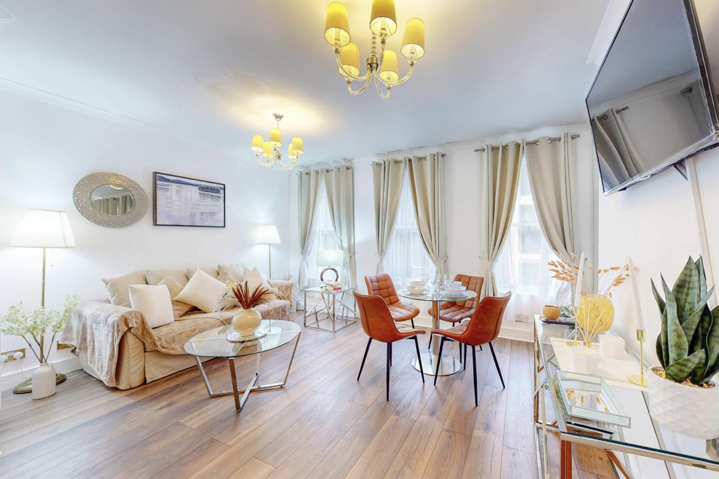 Park Lane Apartments Mayfair Collection