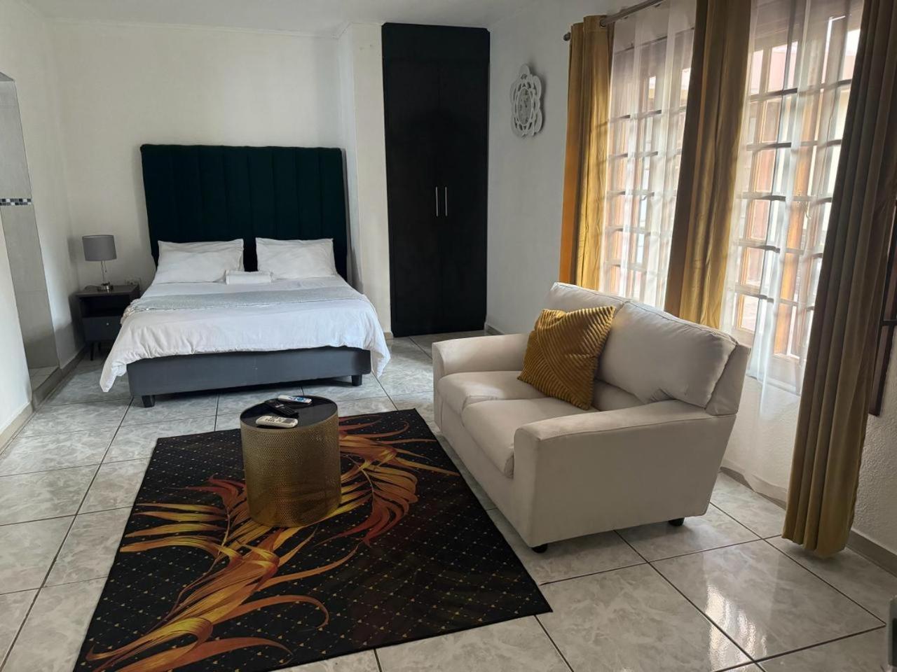 Erima Lodge