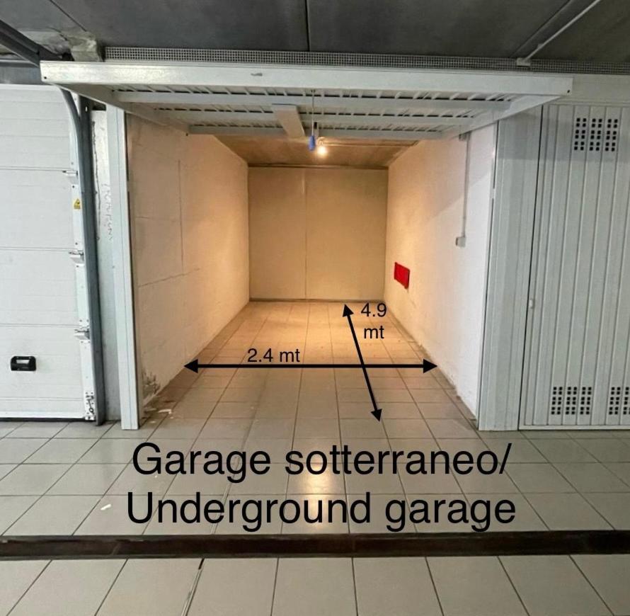 -Piazza Mazzini- 120 mq - 2 camere - 2 bagni e Garage photo 2