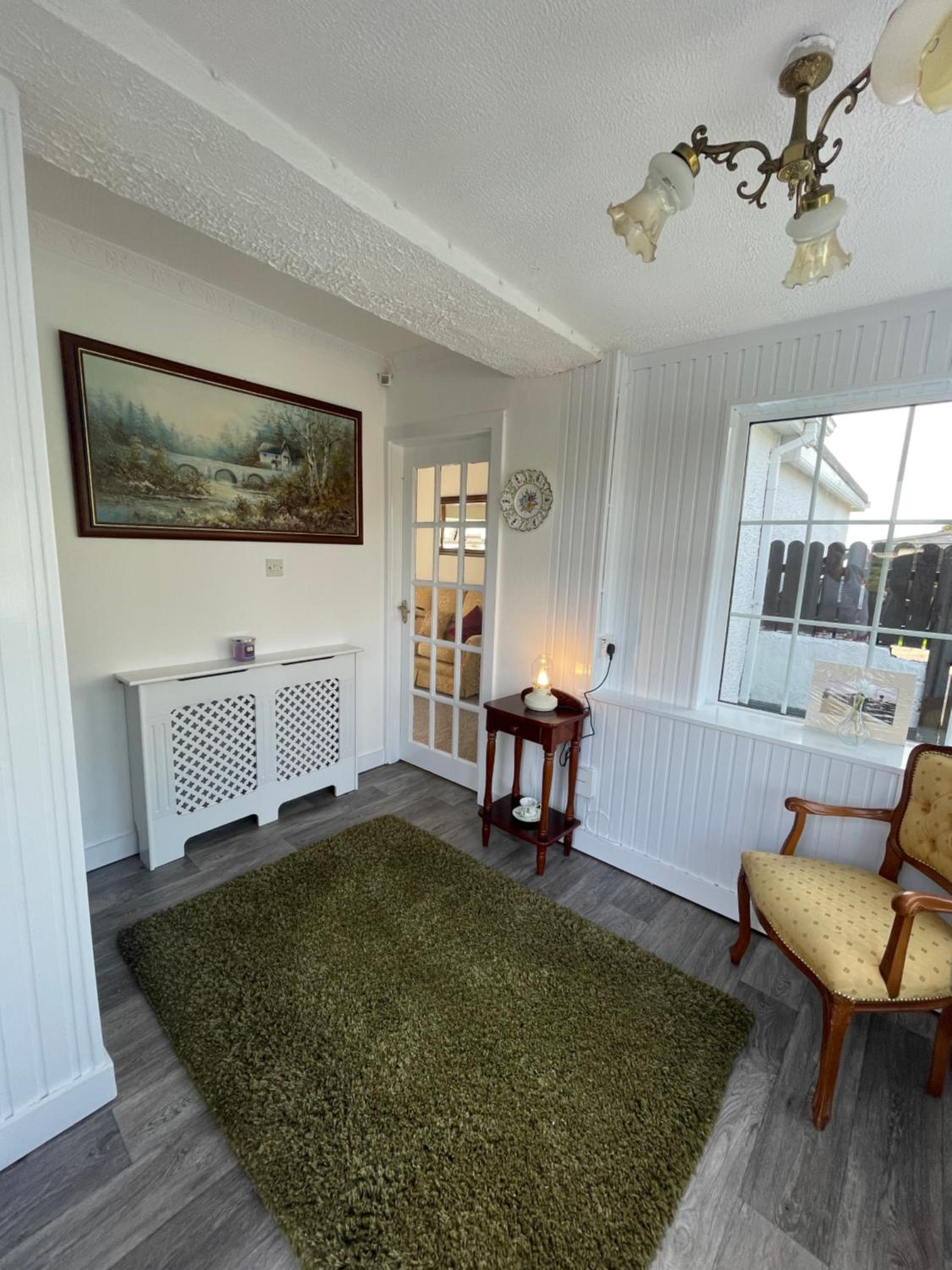 Teasy's cottage view 4