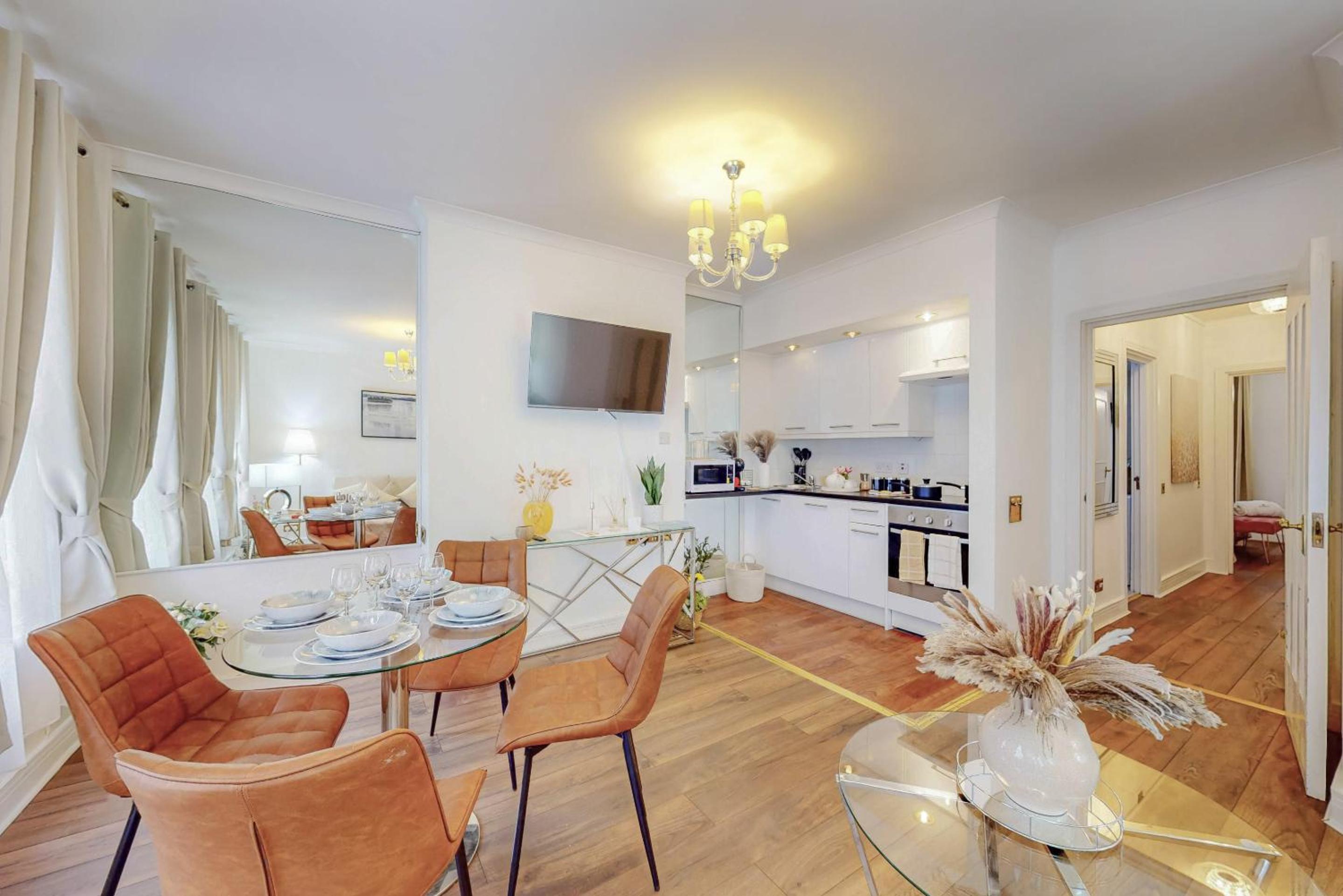 Park Lane Apartments Mayfair Collection