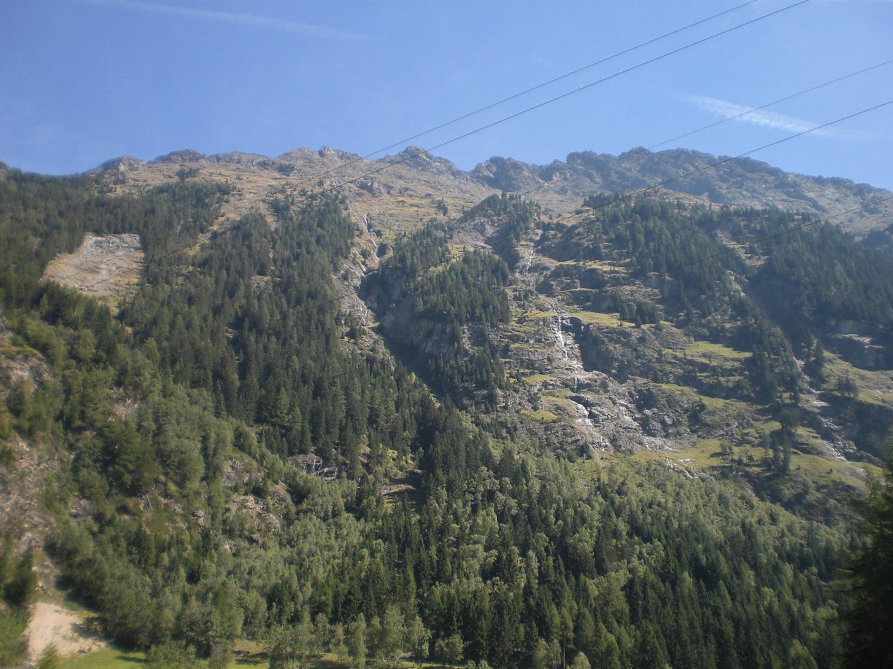 Apart Alpina Huben
