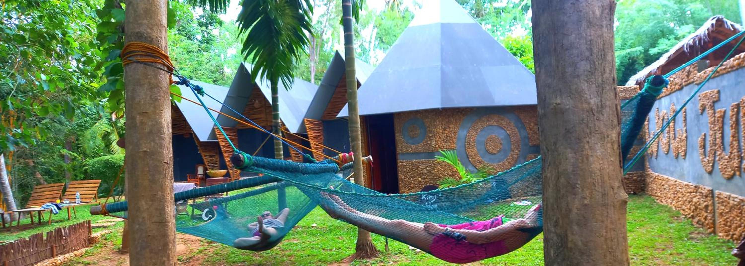 Atha Safari Resort & Riverside Camping view 2