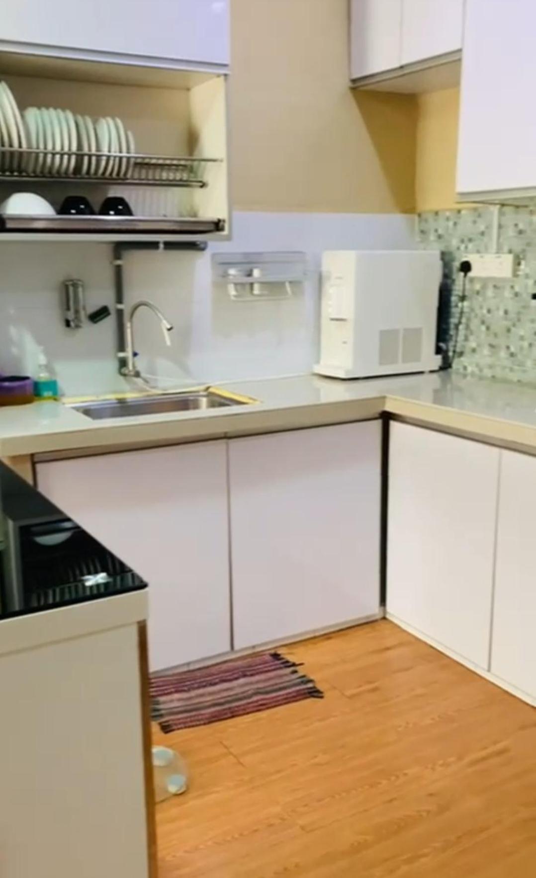 zam homestay kulim perdana hitech utk Msliim shj - free wifi and prime video photo 6