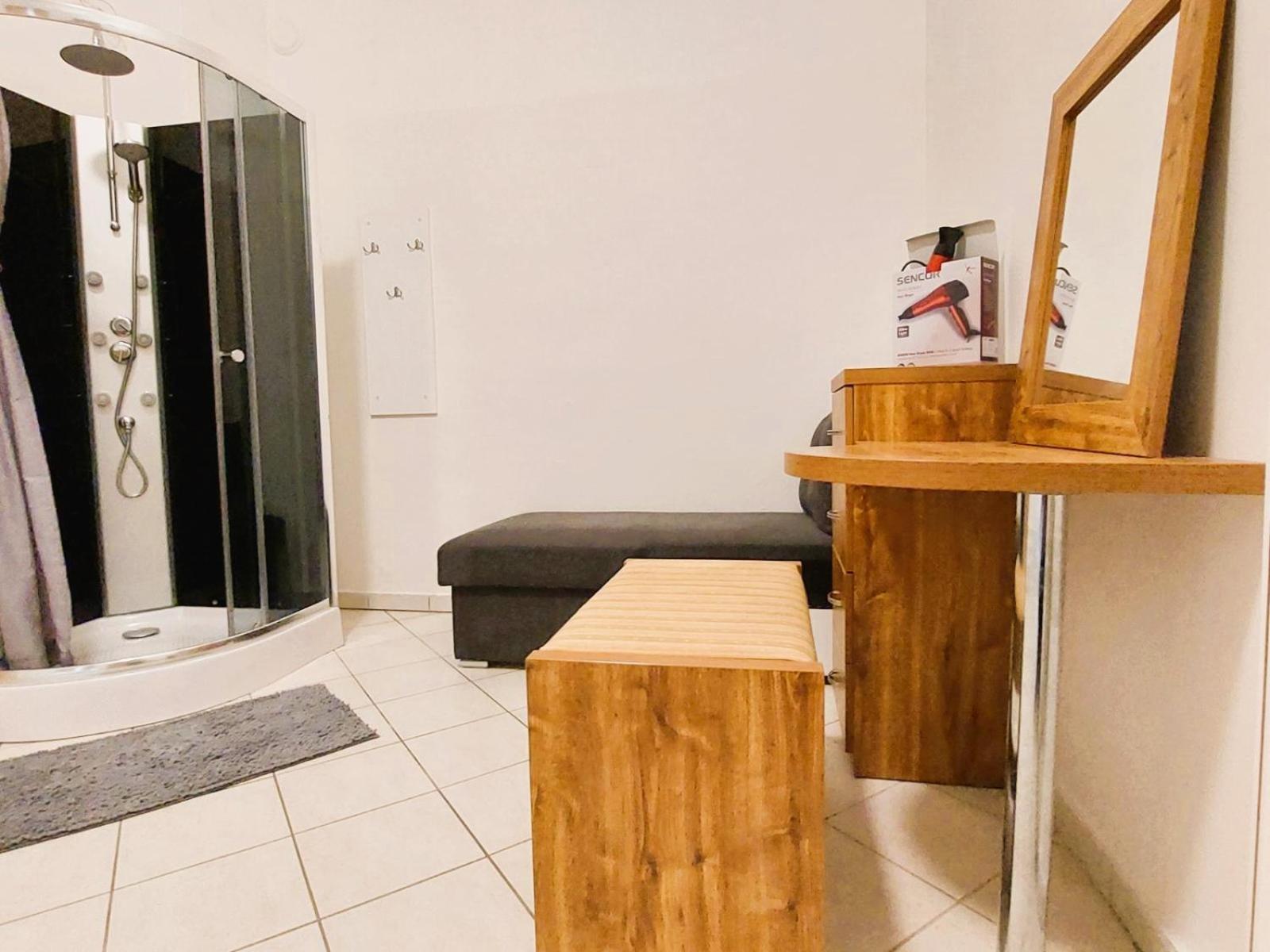 Exkluzivní apartmán v přízemí v Hradci Králové