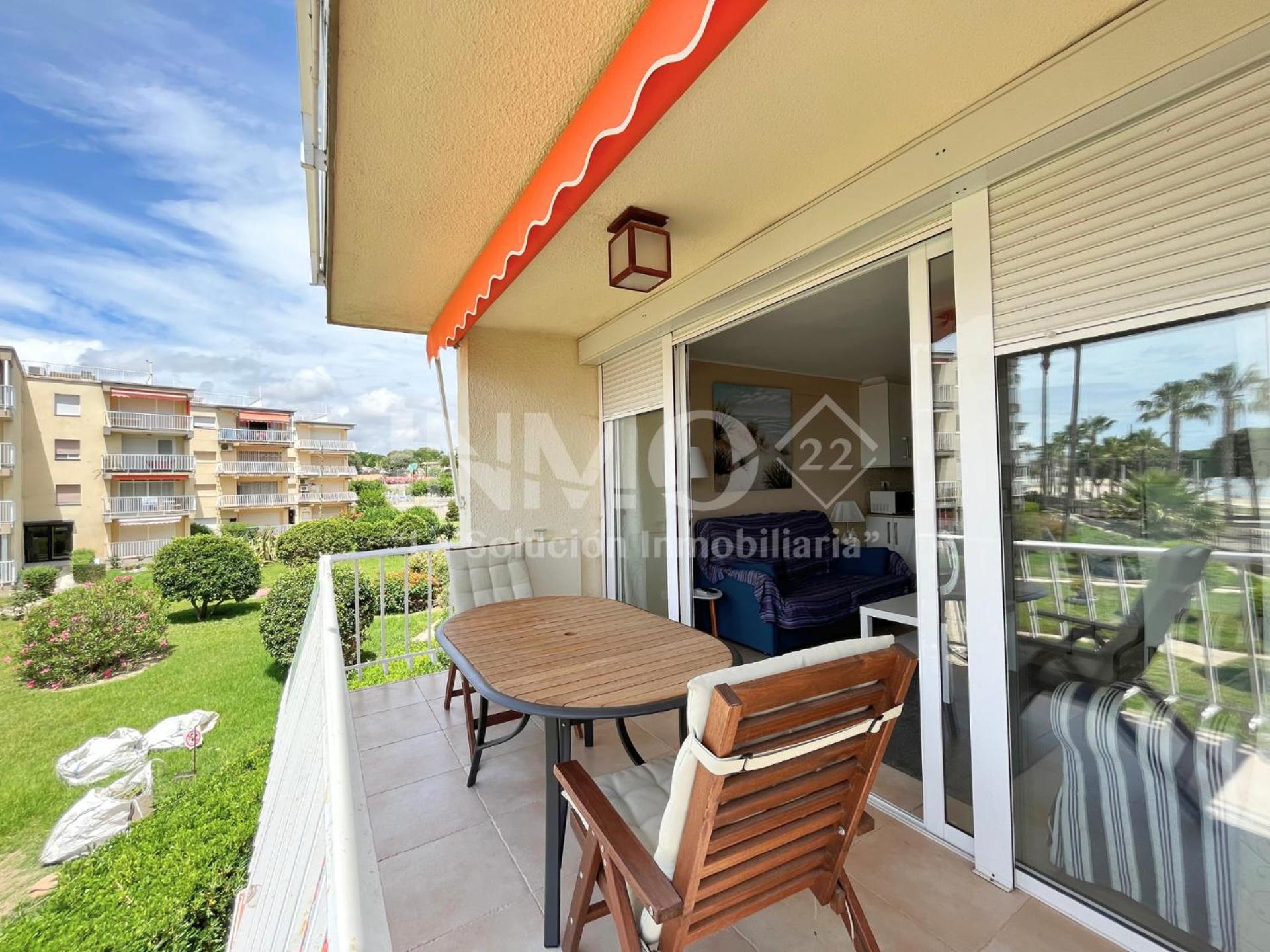 Apartamento en primera linea de playa 100A - INMO22 view 3