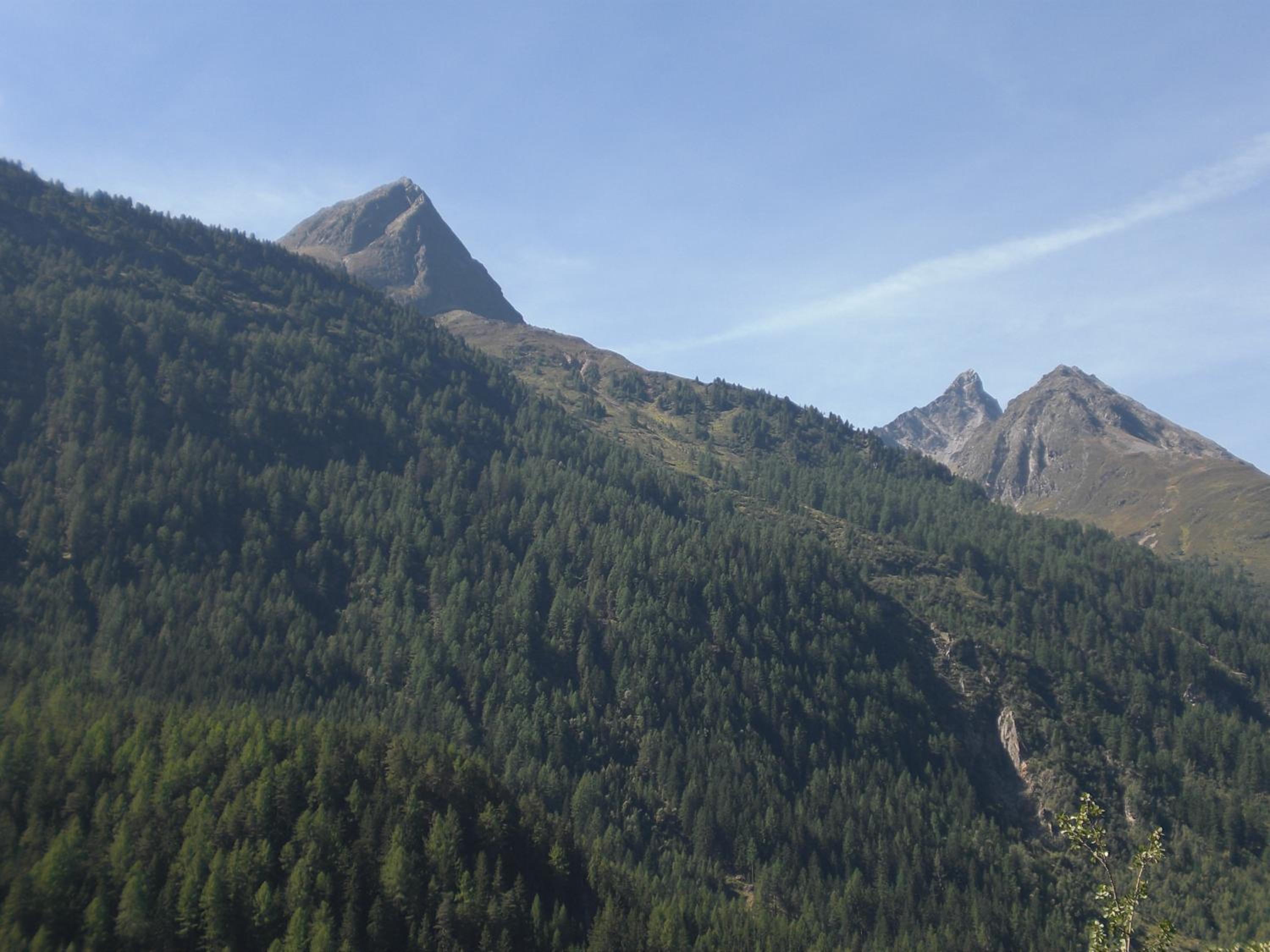 Apart Alpina Huben