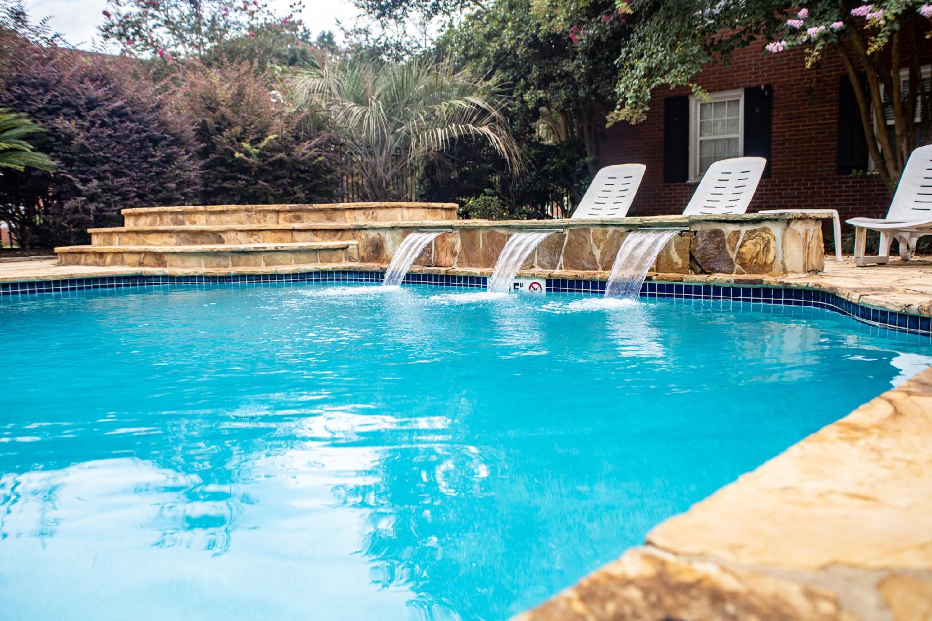 Chic 1 Bed Condo with Pool, Hot Tub, and Parking Near Downtown Mobile view 4