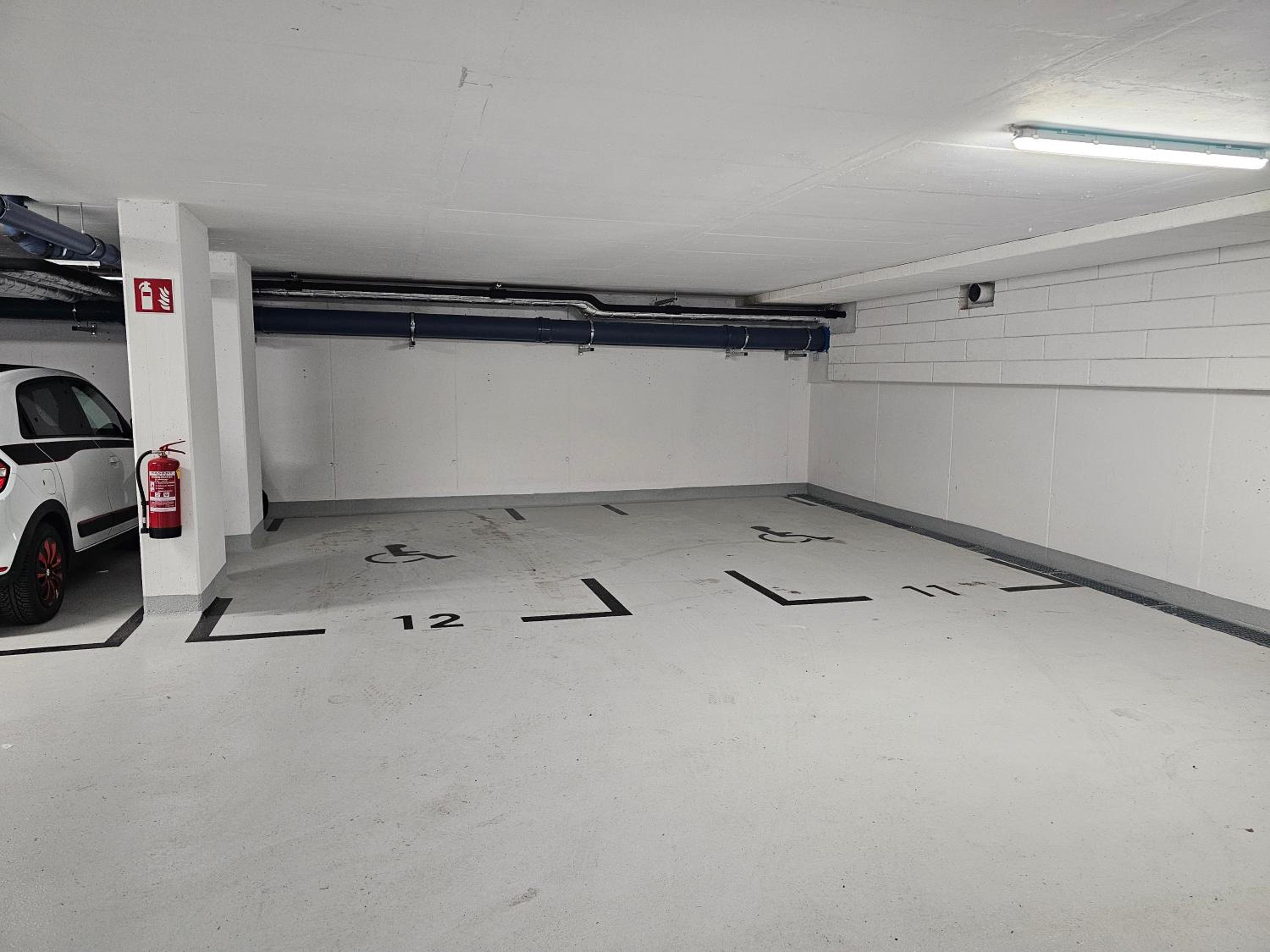 parking