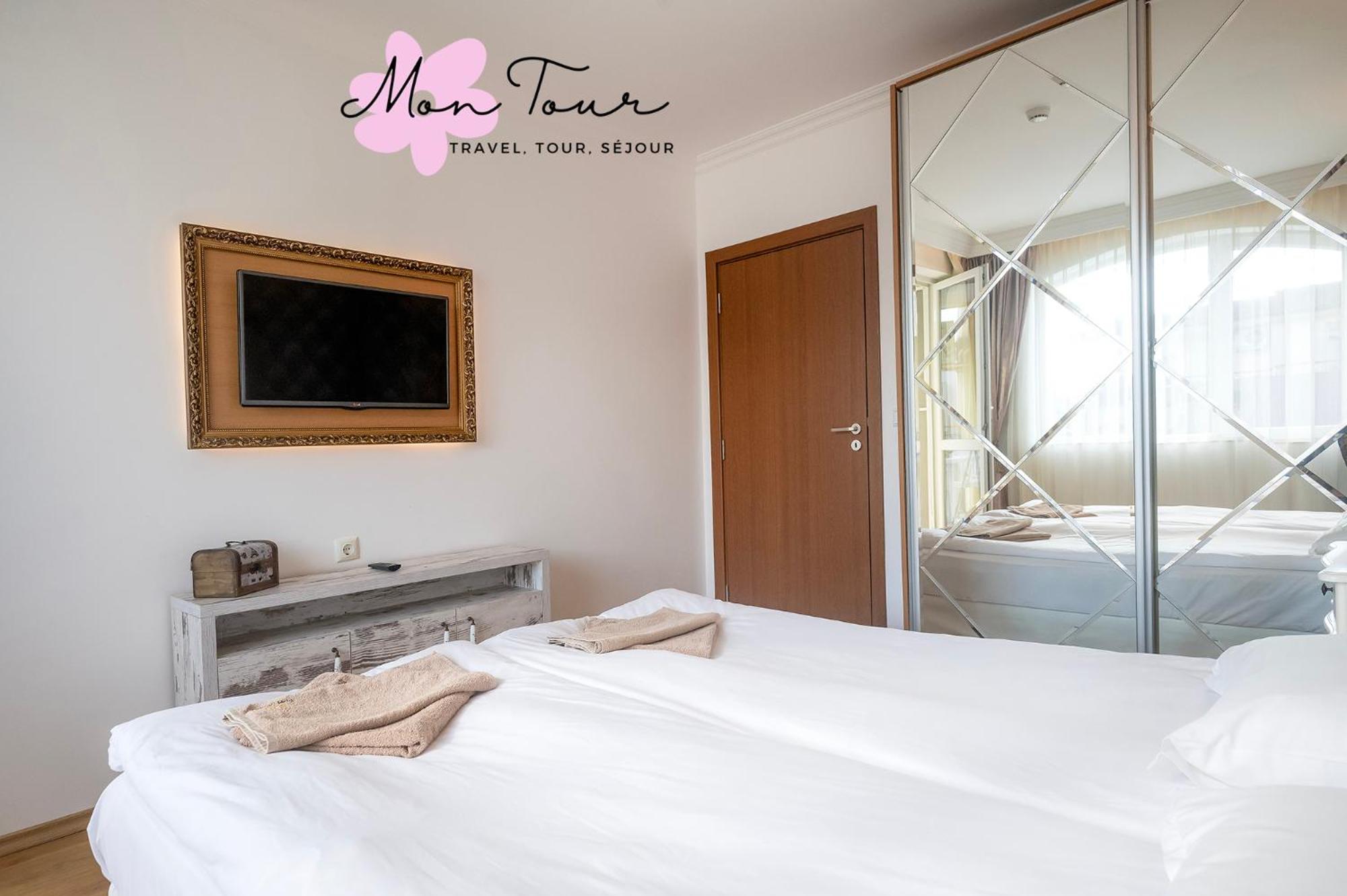 Mon Tour apartments