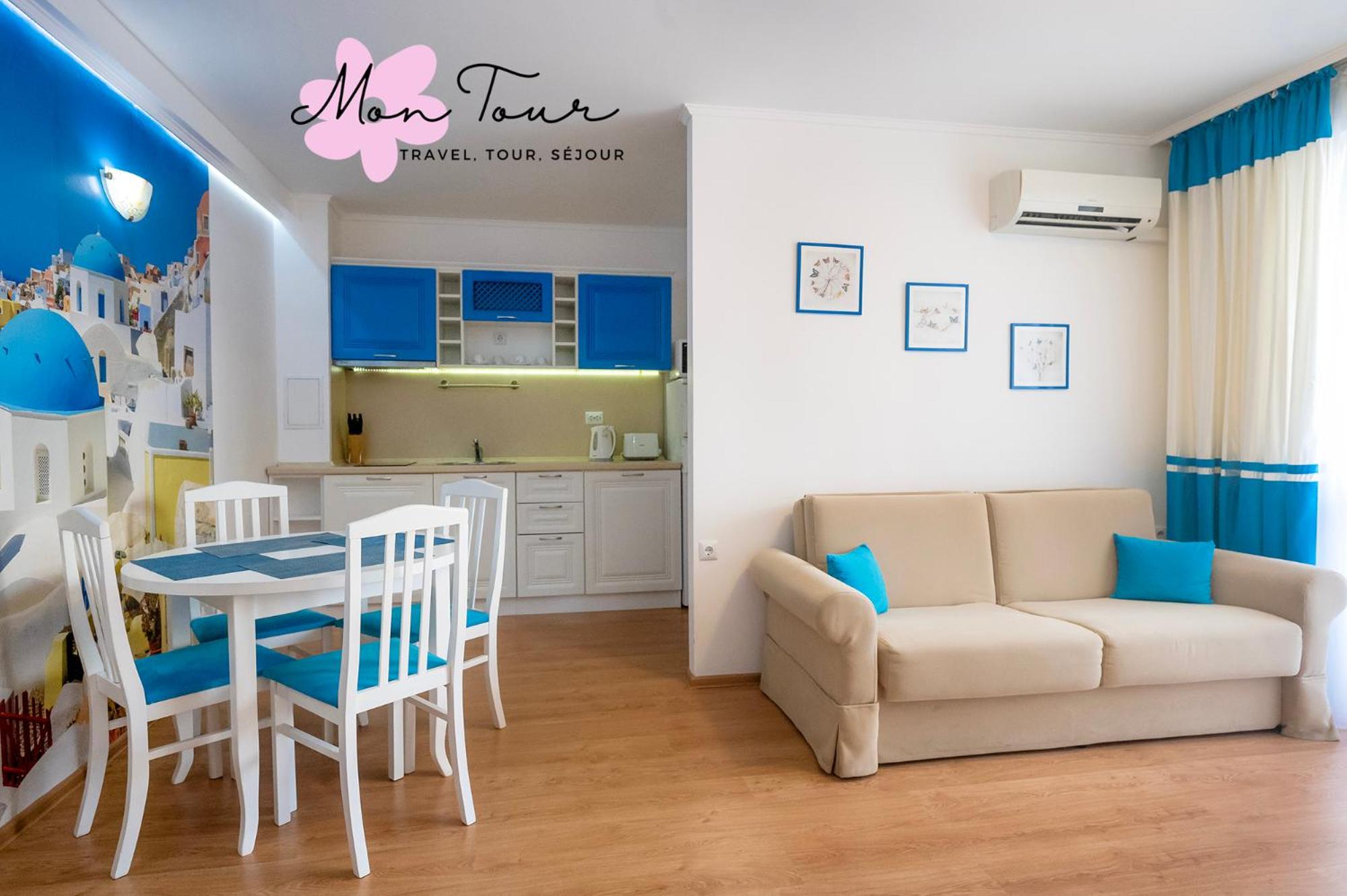 Mon Tour apartments