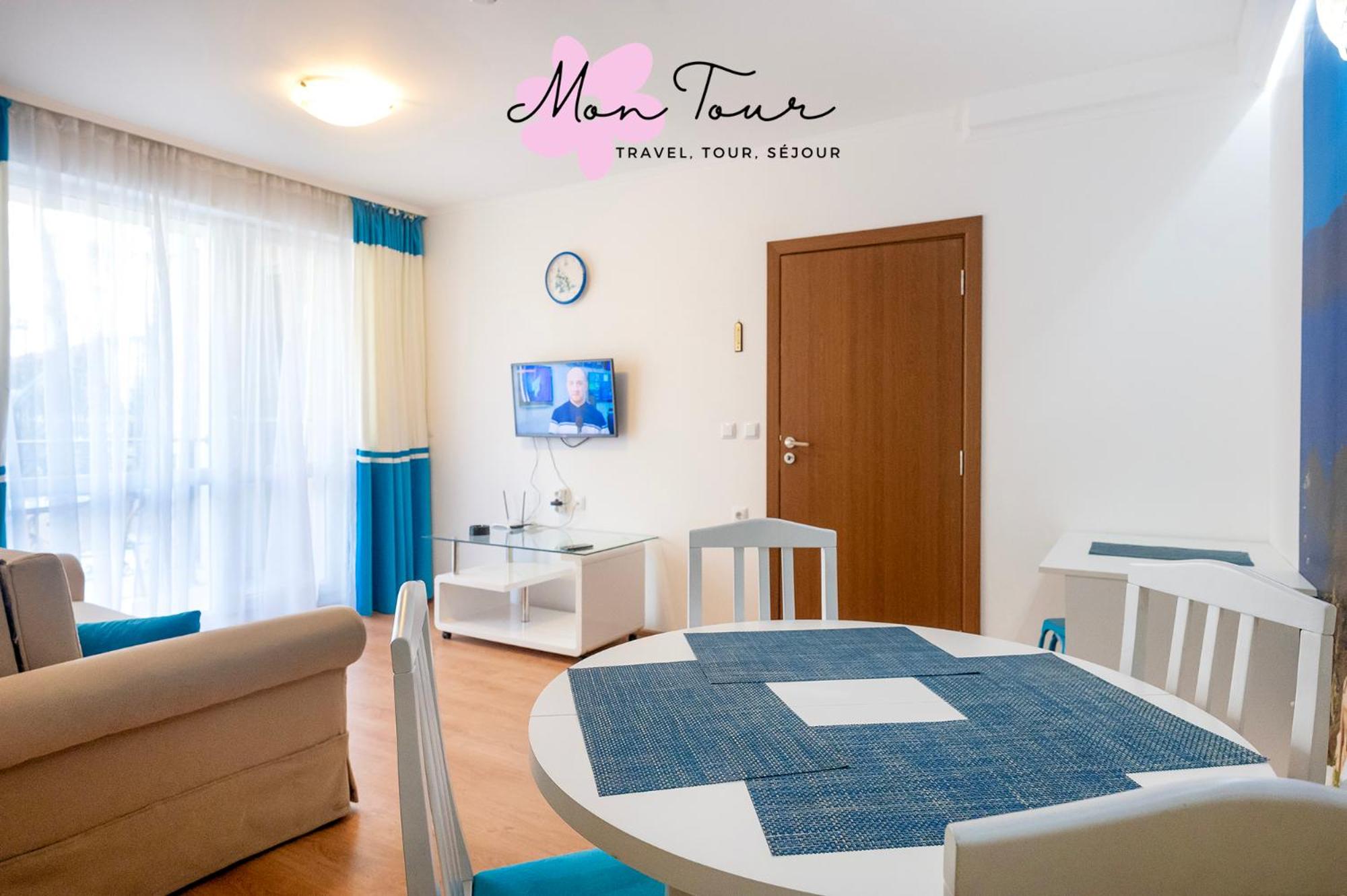 Mon Tour apartments