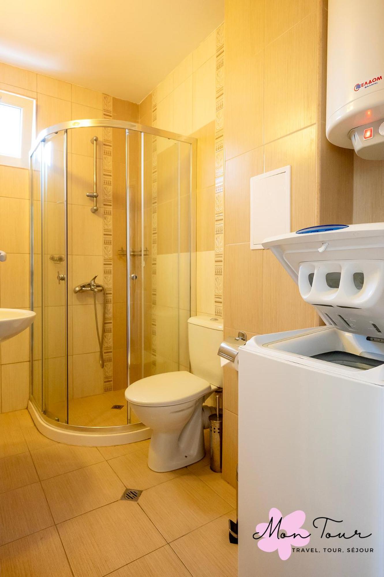 Mon Tour apartments