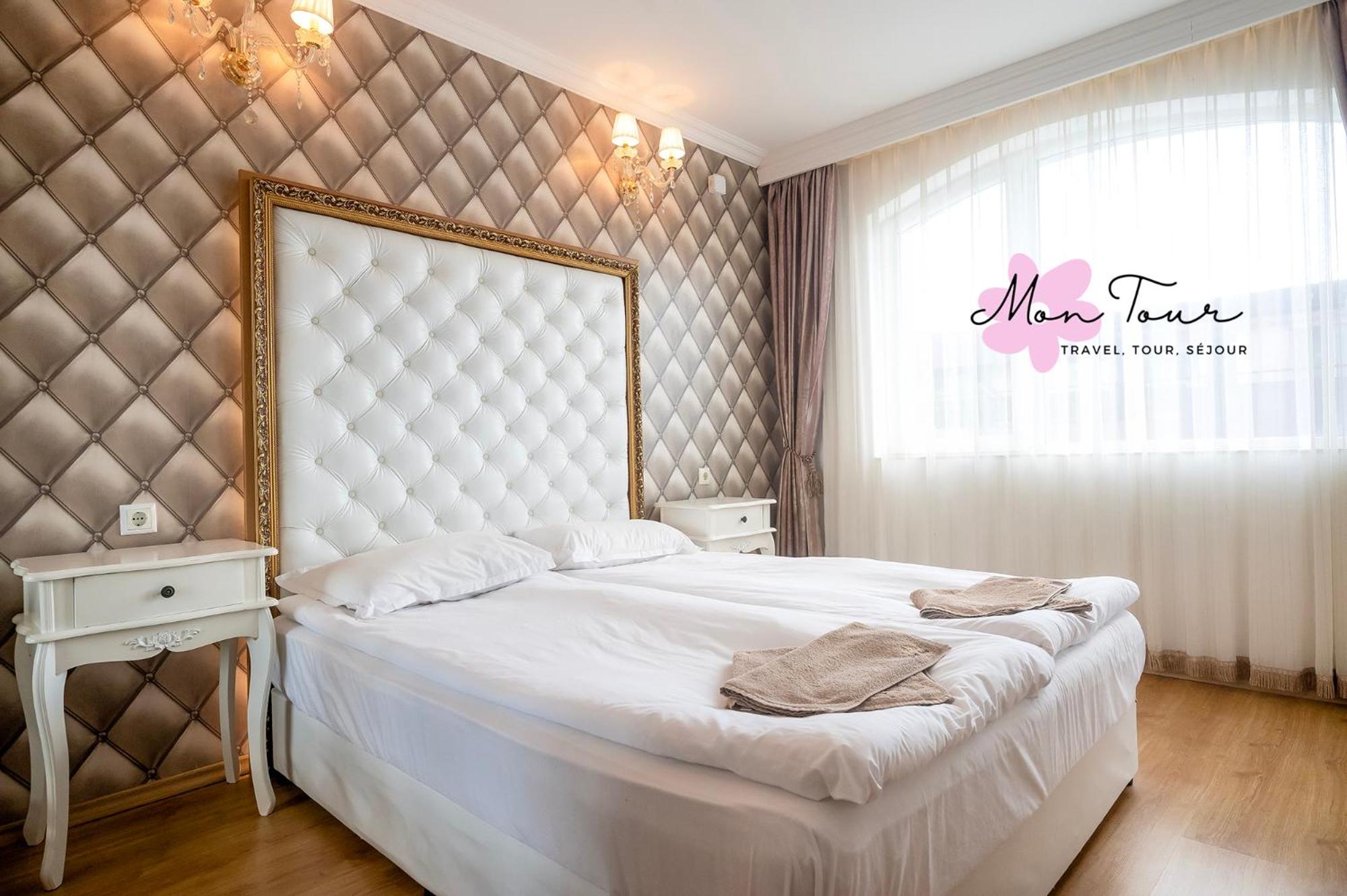 Mon Tour apartments