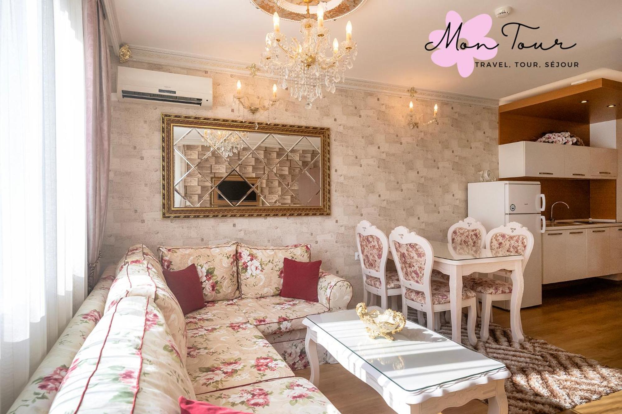 Mon Tour apartments