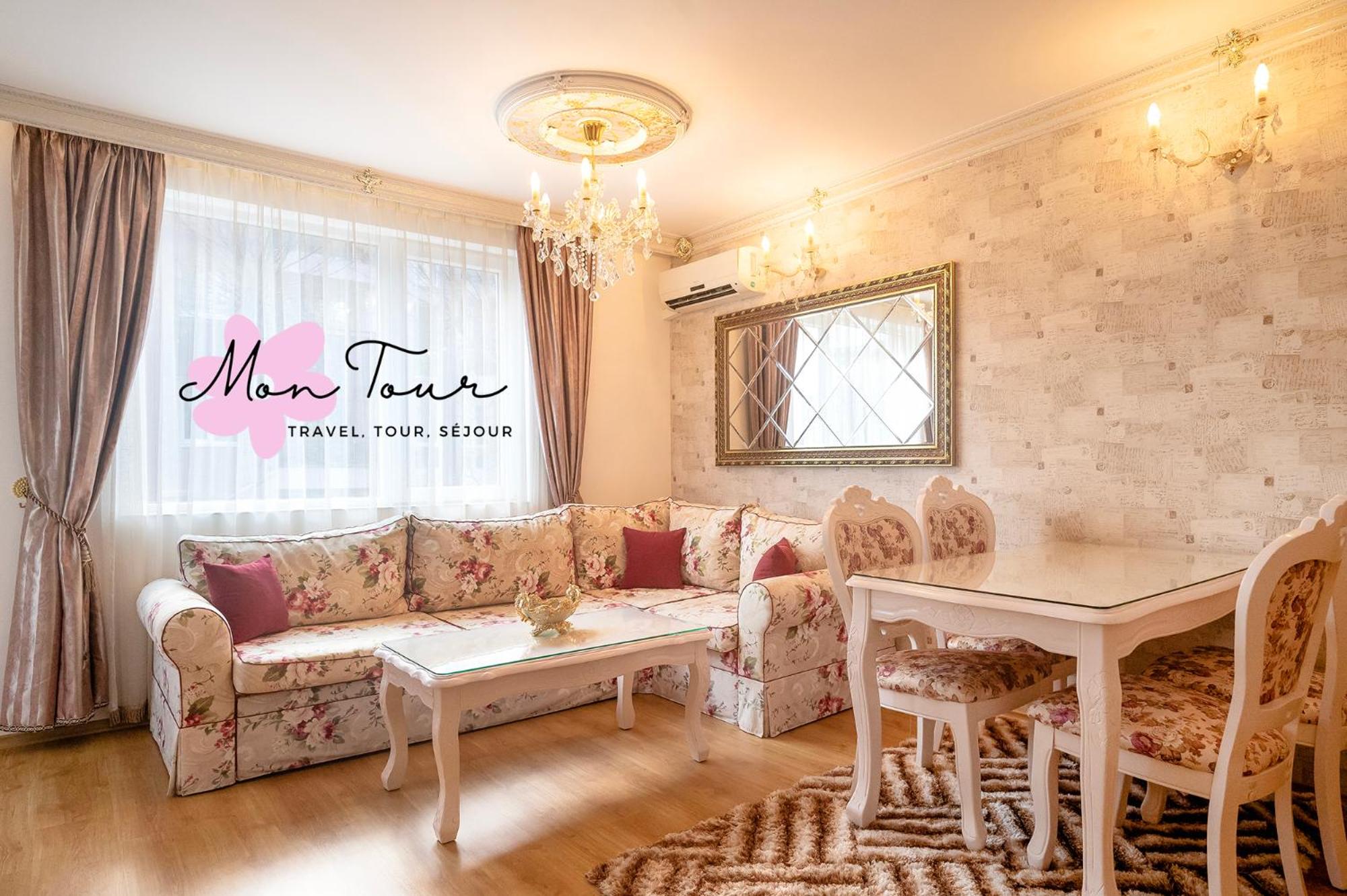 Mon Tour apartments