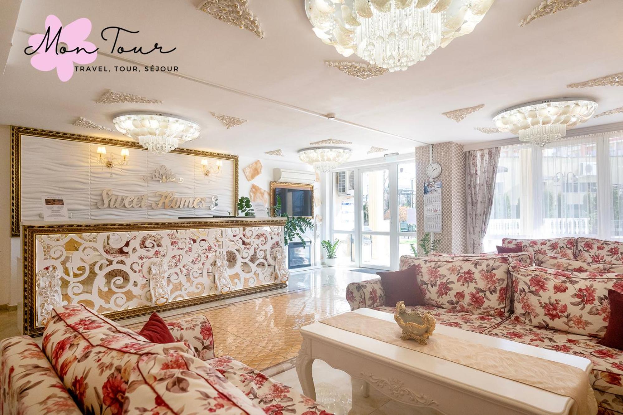 Mon Tour apartments