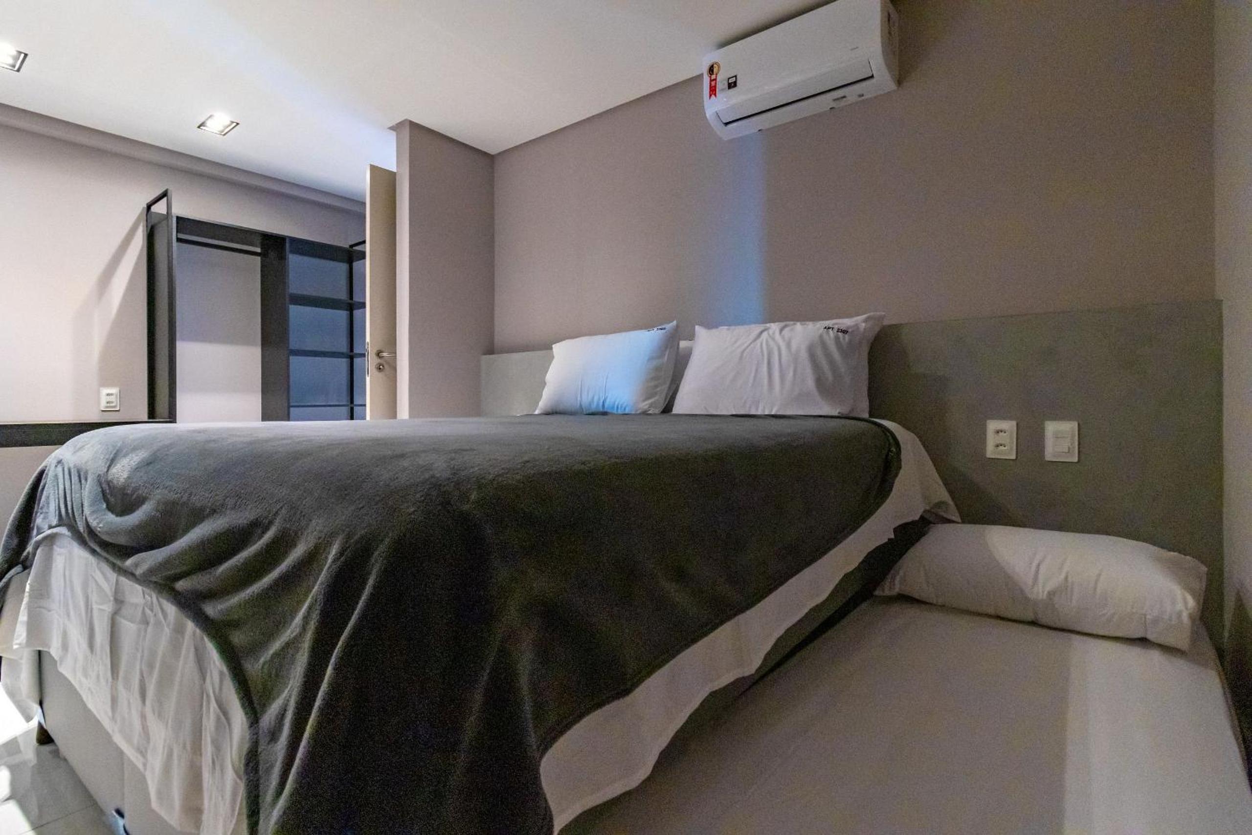 Homes Stay #2307 - Flat em Recife by Carpediem