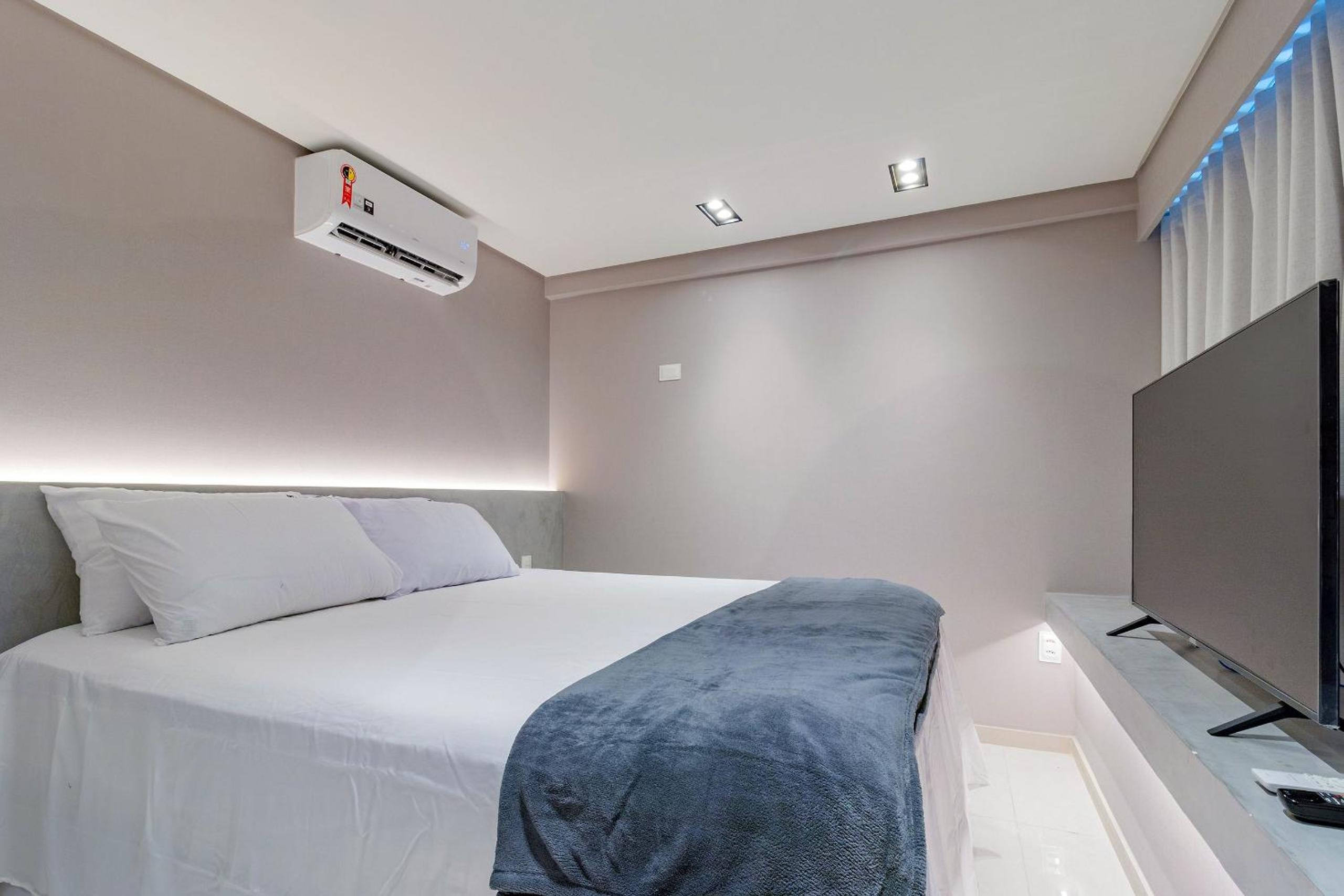 Homes Stay #2307 - Flat em Recife by Carpediem