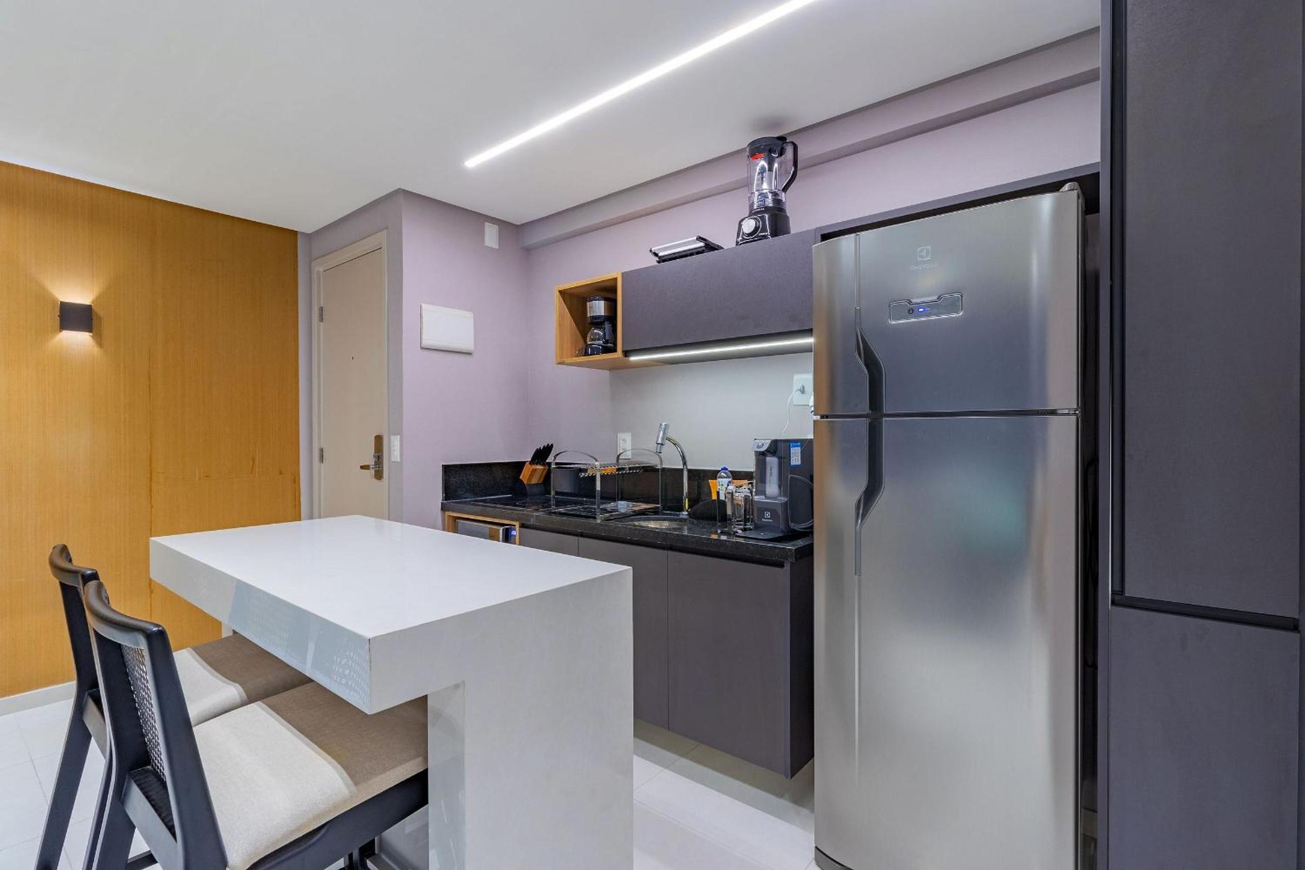 Homes Stay #2307 - Flat em Recife by Carpediem