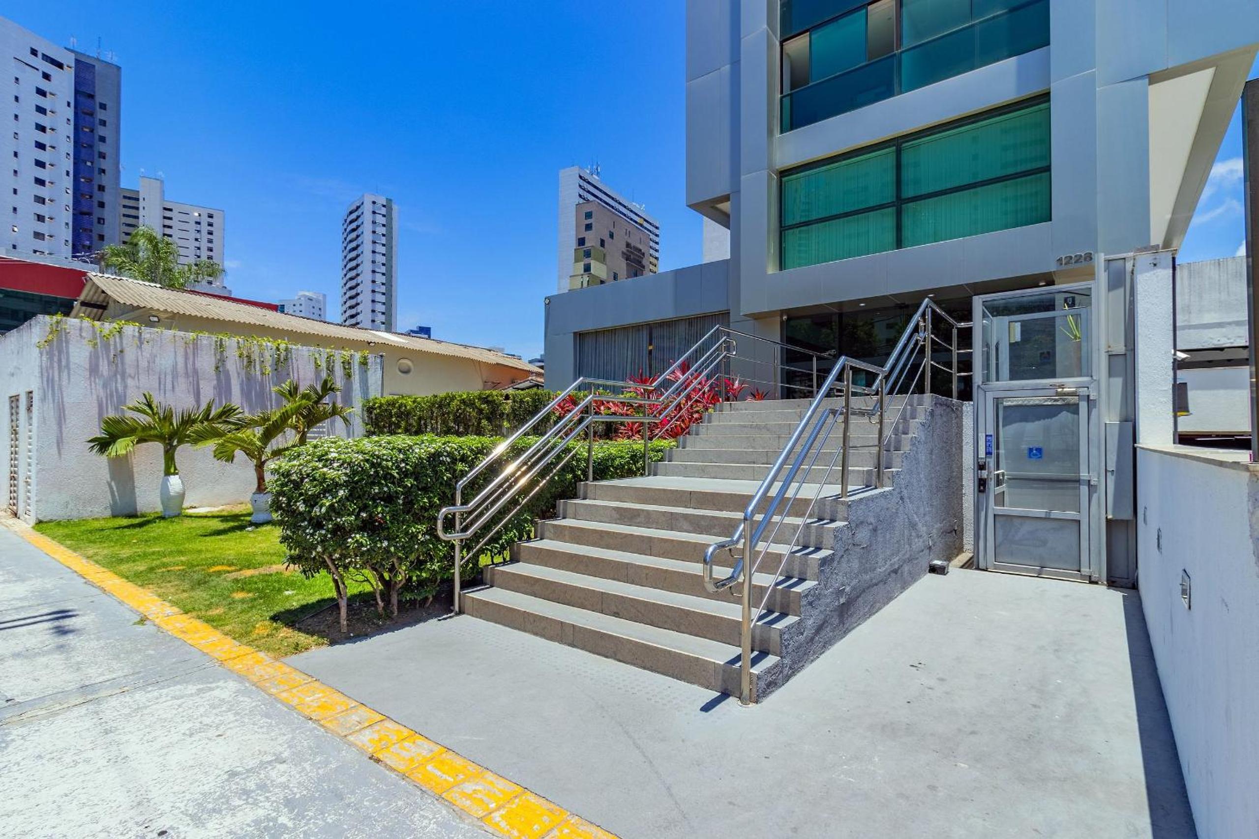Homes Stay #2307 - Flat em Recife by Carpediem