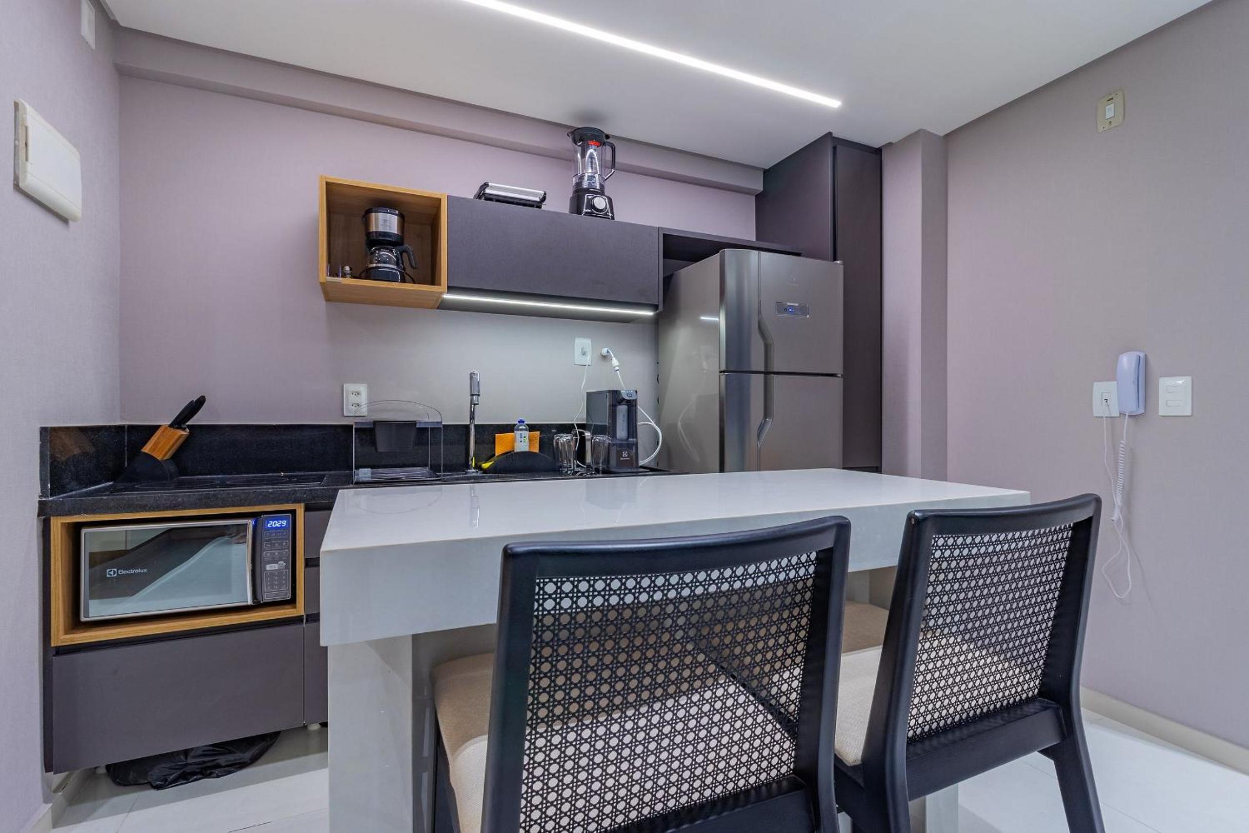 Homes Stay #2307 - Flat em Recife by Carpediem