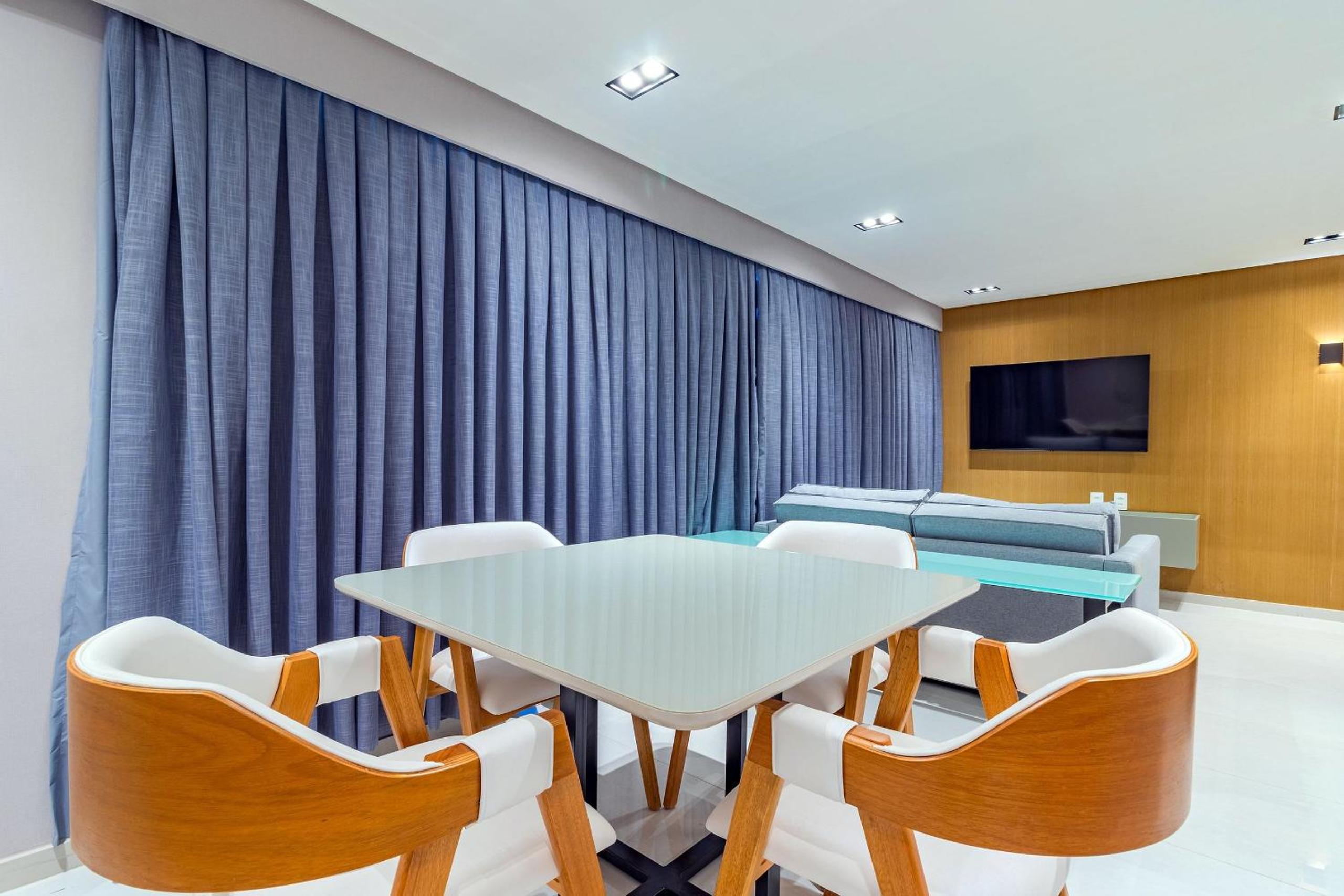 Homes Stay #2307 - Flat em Recife by Carpediem