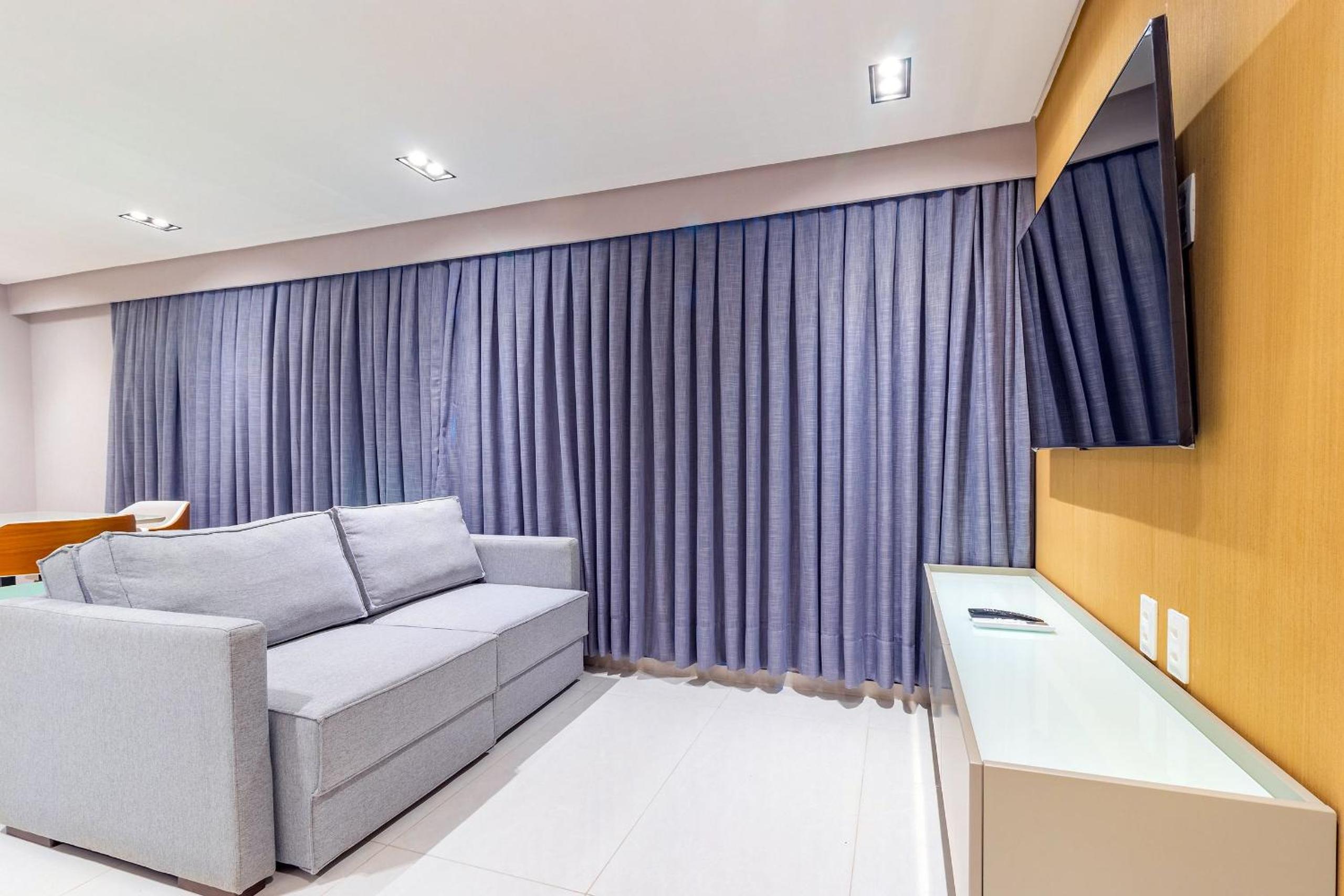 Homes Stay #2307 - Flat em Recife by Carpediem