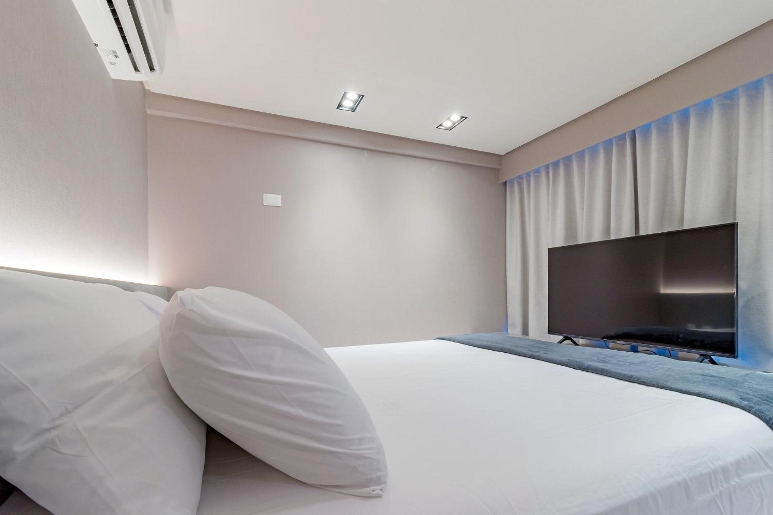 Homes Stay #2307 - Flat em Recife by Carpediem