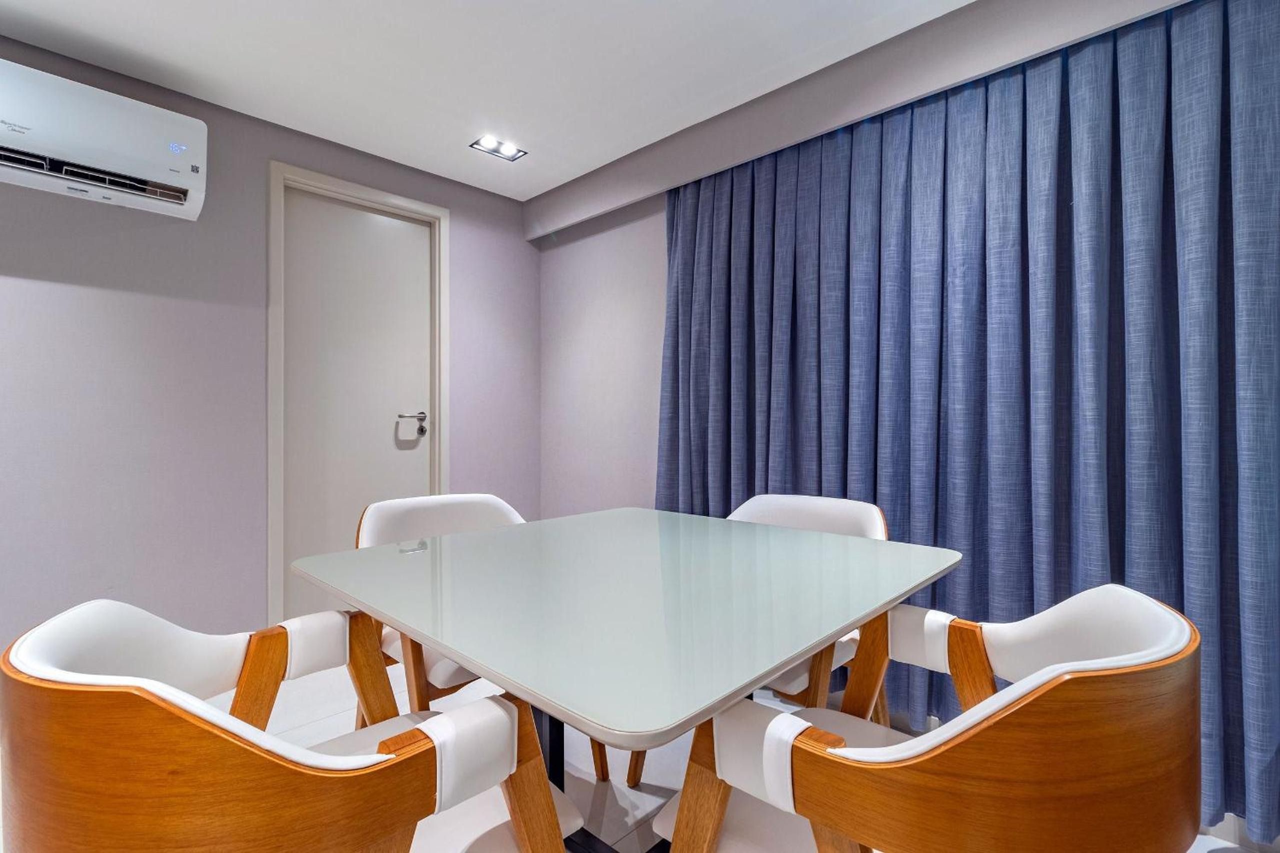 Homes Stay #2307 - Flat em Recife by Carpediem