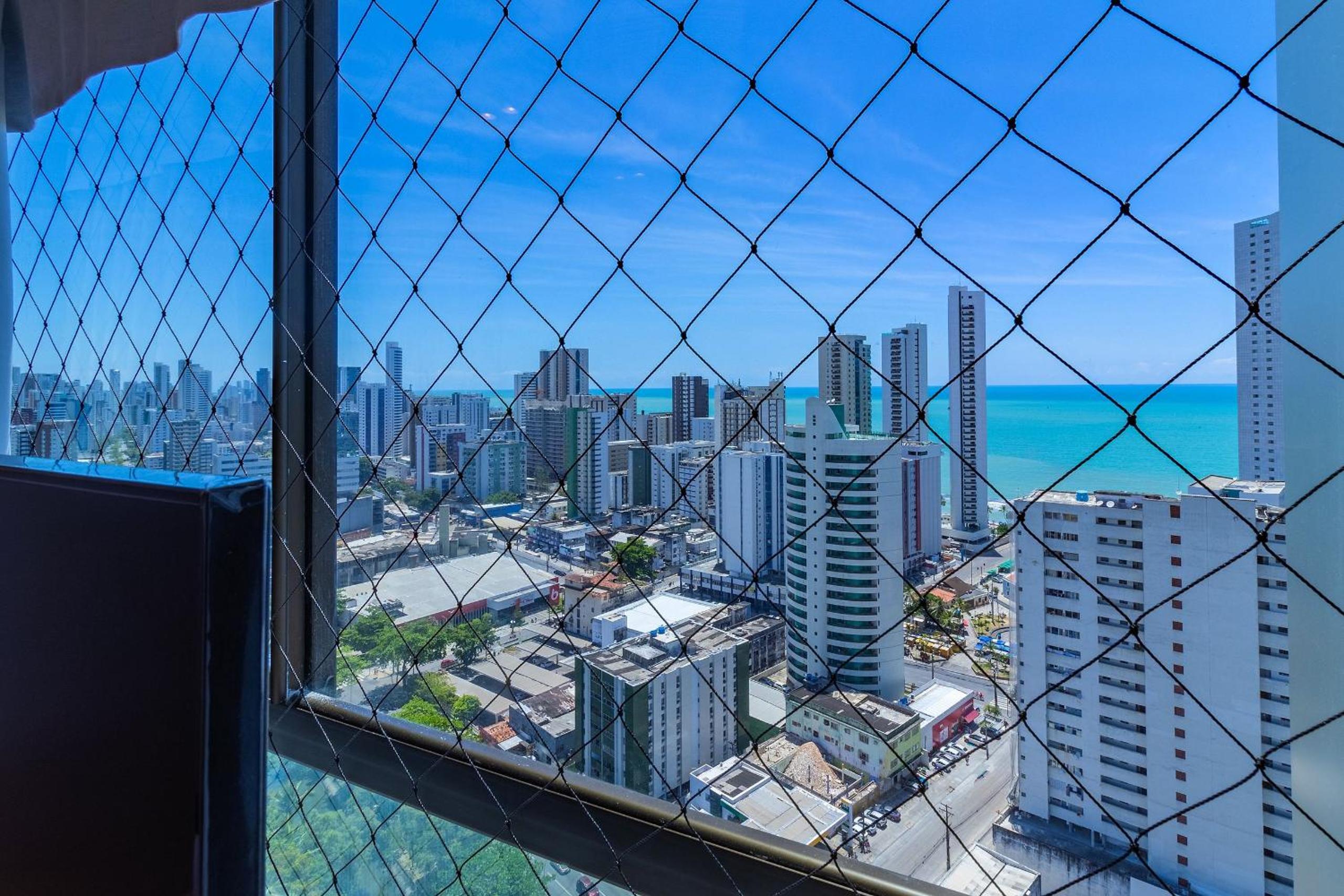 Homes Stay #2307 - Flat em Recife by Carpediem