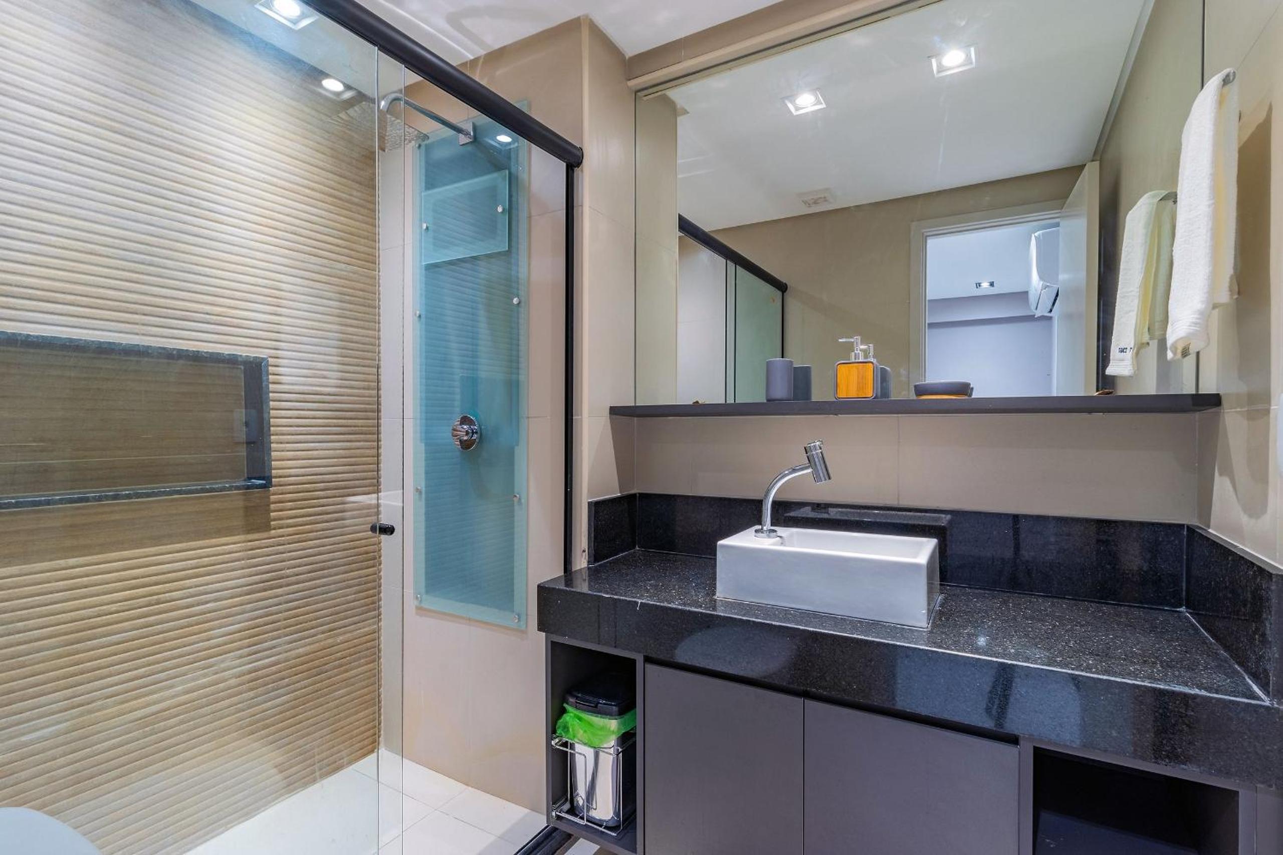 Homes Stay #2307 - Flat em Recife by Carpediem