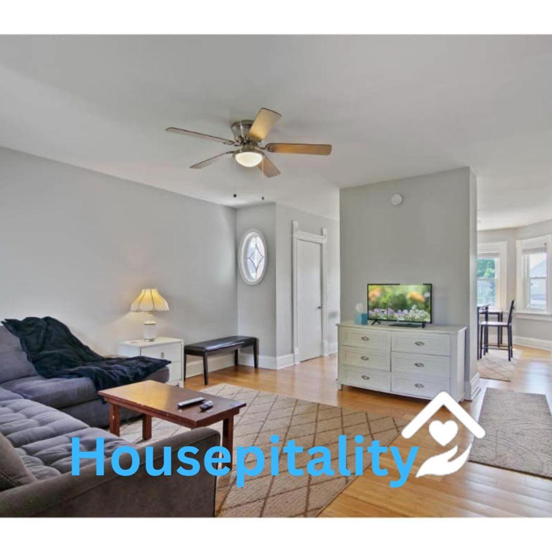 Housepitality - The Franklinton Crown - Location view 3