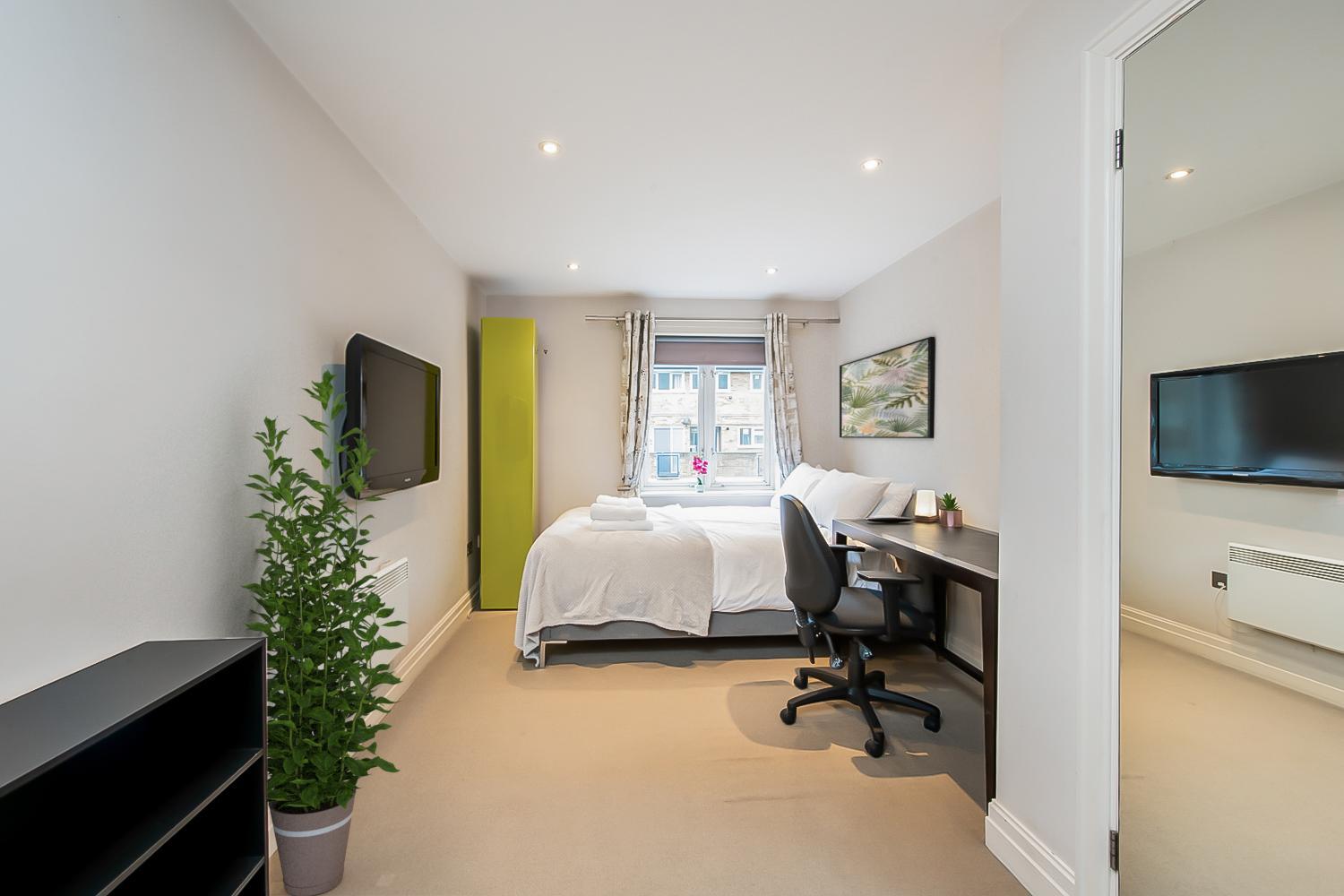 2 Bedroom Flat in Shoreditch