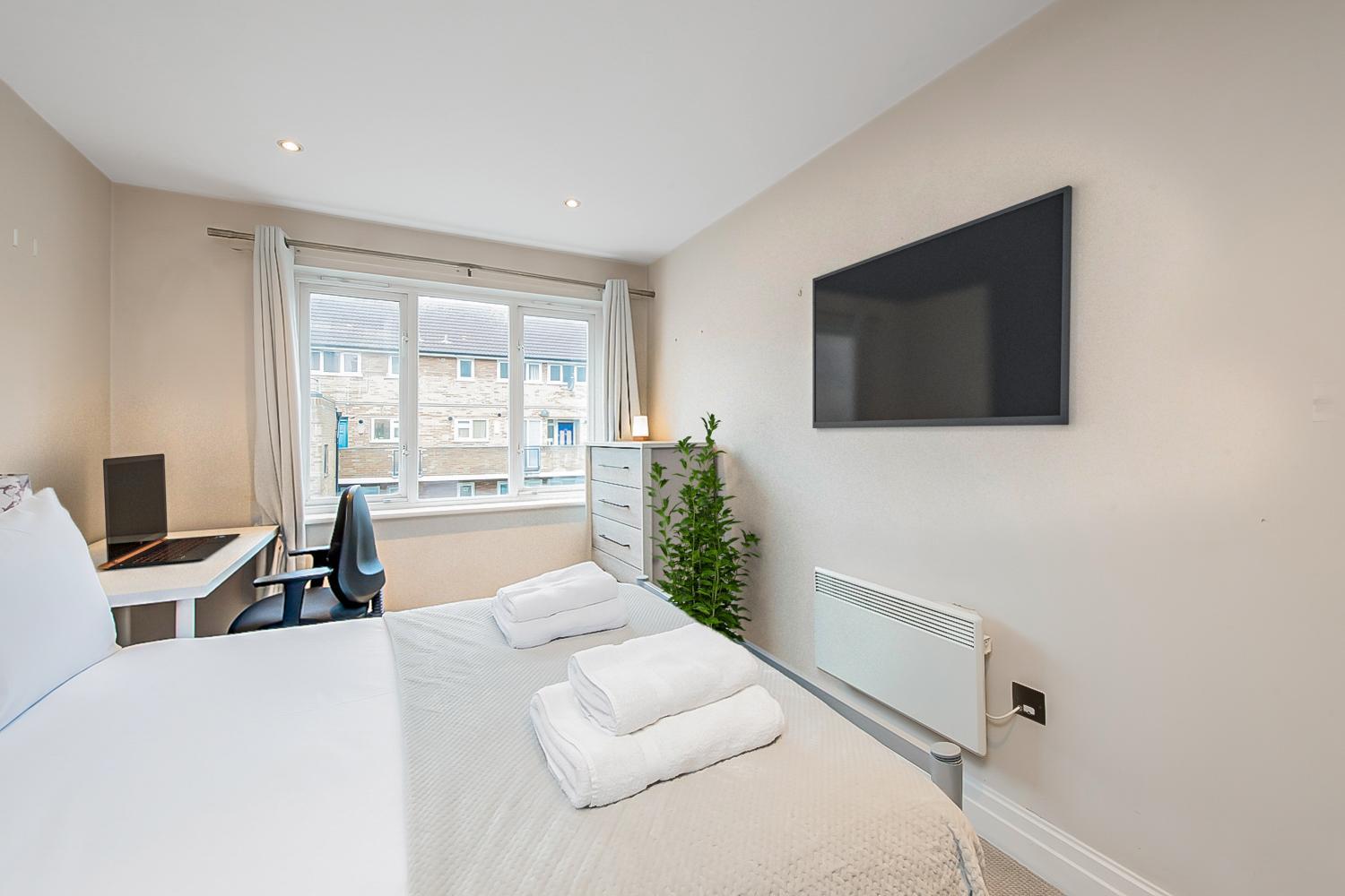 2 Bedroom Flat in Shoreditch
