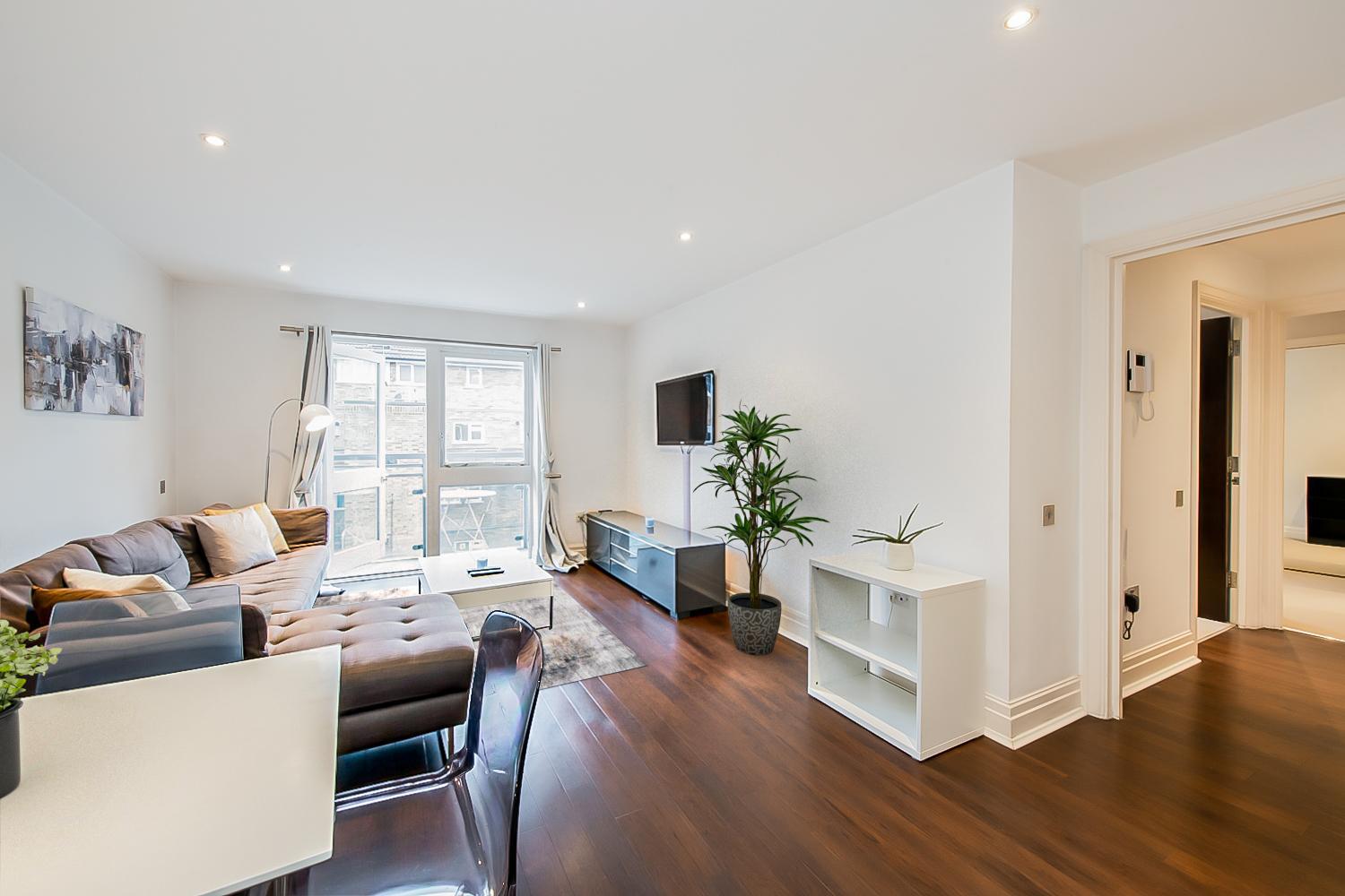 2 Bedroom Flat in Shoreditch