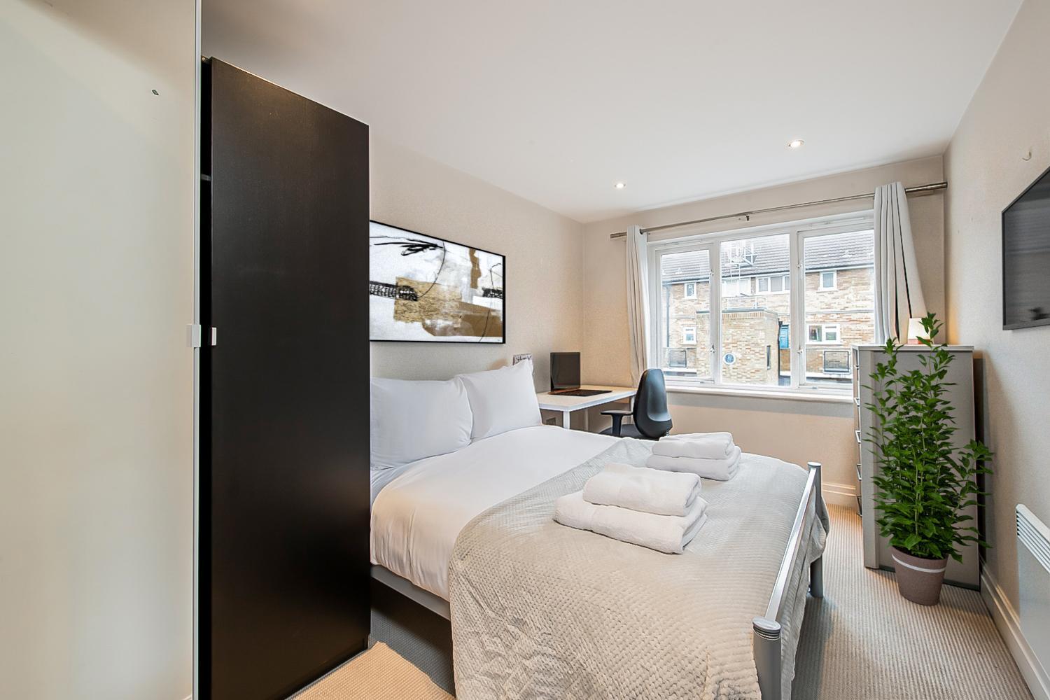 2 Bedroom Flat in Shoreditch