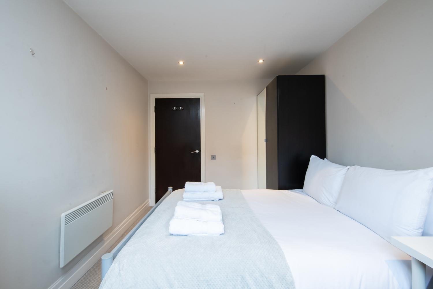 2 Bedroom Flat in Shoreditch