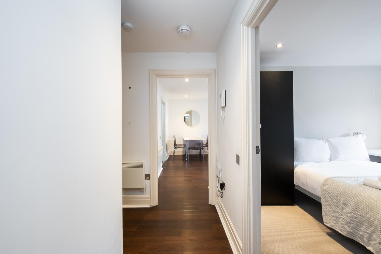 2 Bedroom Flat in Shoreditch