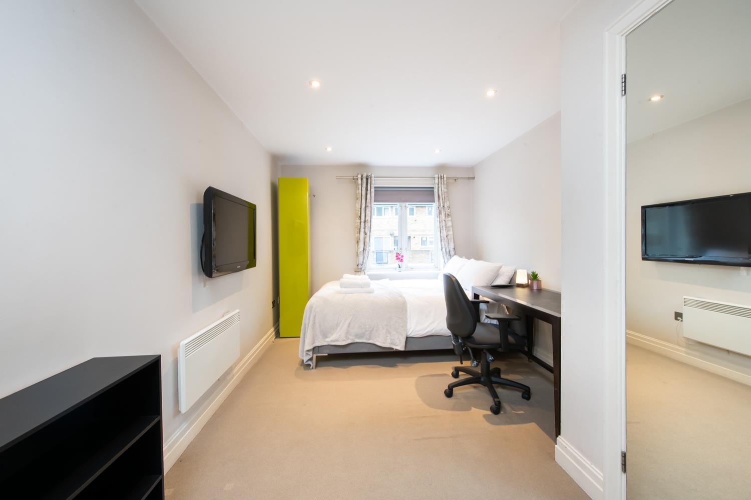 2 Bedroom Flat in Shoreditch